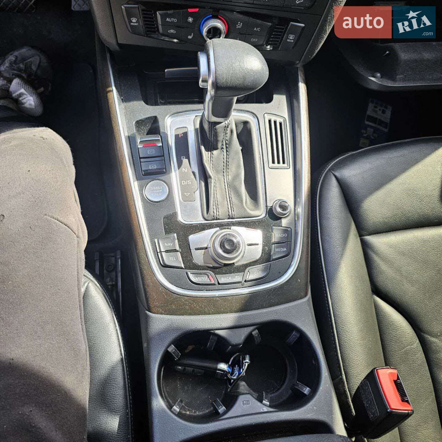 Audi Q5 2015 VIN WAUZZZ8R5GA006513 фото оголошення 11 з 14
