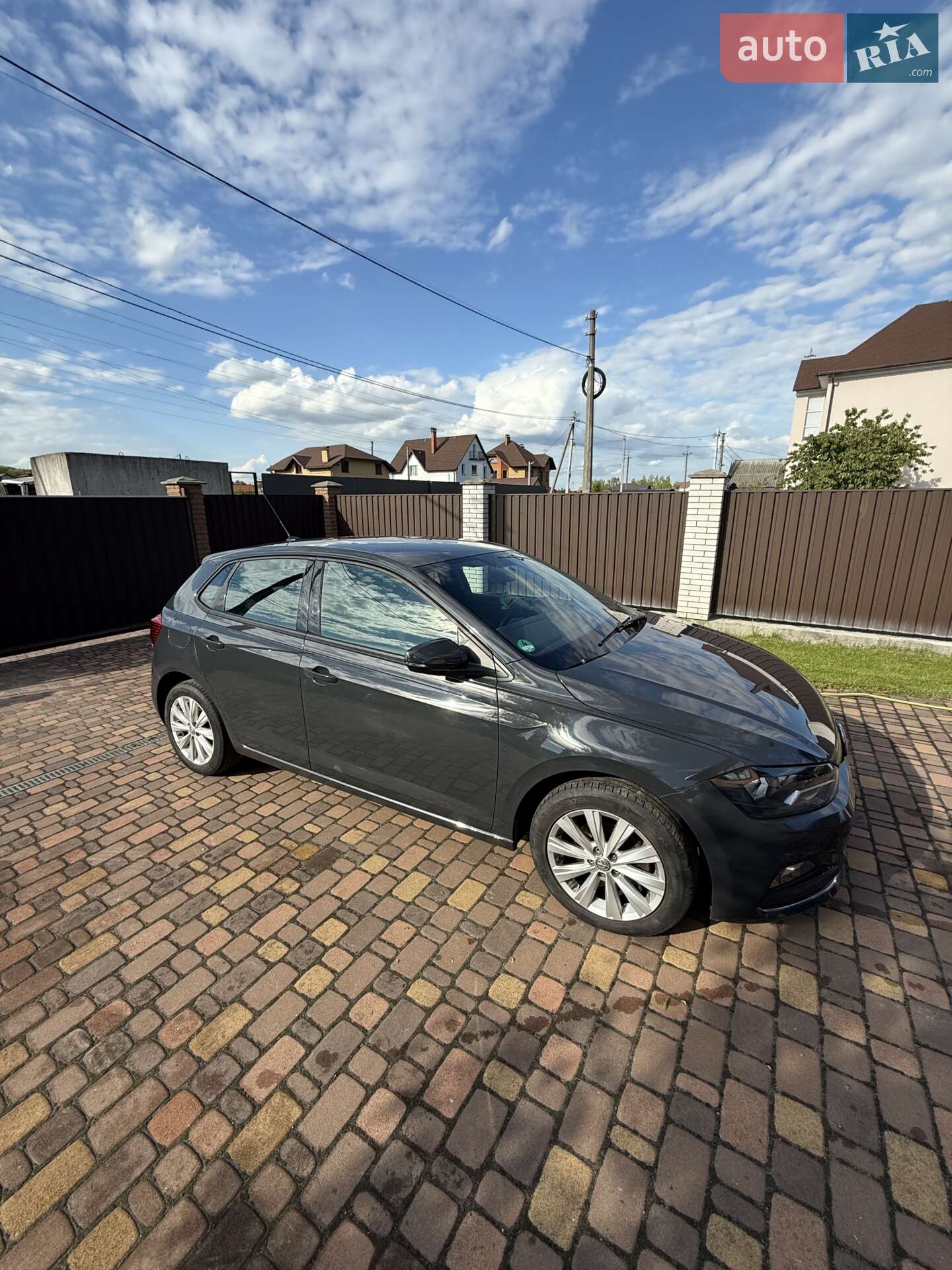 Volkswagen Polo 2018 VIN WVWZZZAWZKY034951 фото оголошення 4 з 10