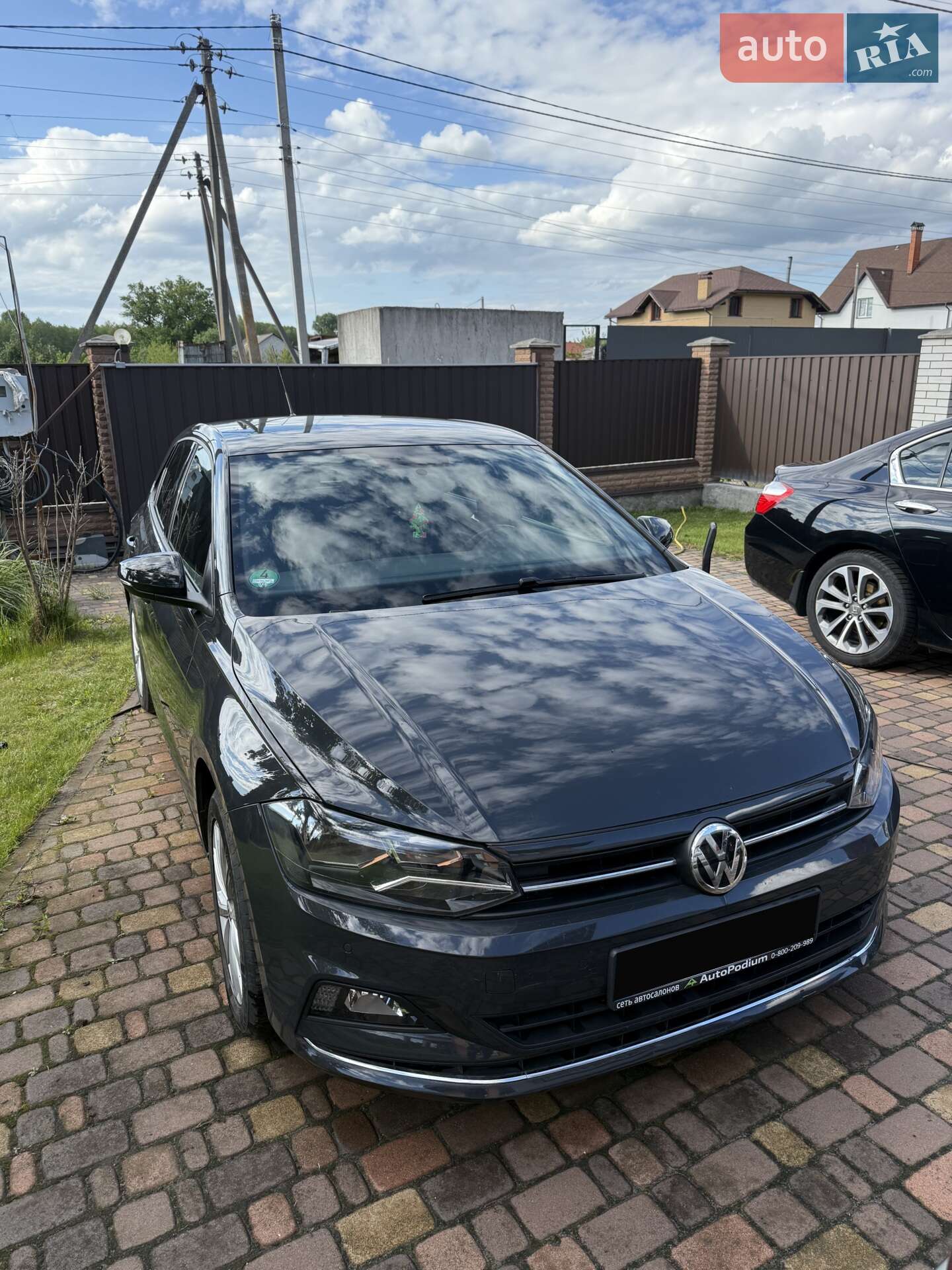 Volkswagen Polo 2018 VIN WVWZZZAWZKY034951 фото оголошення 2 з 10