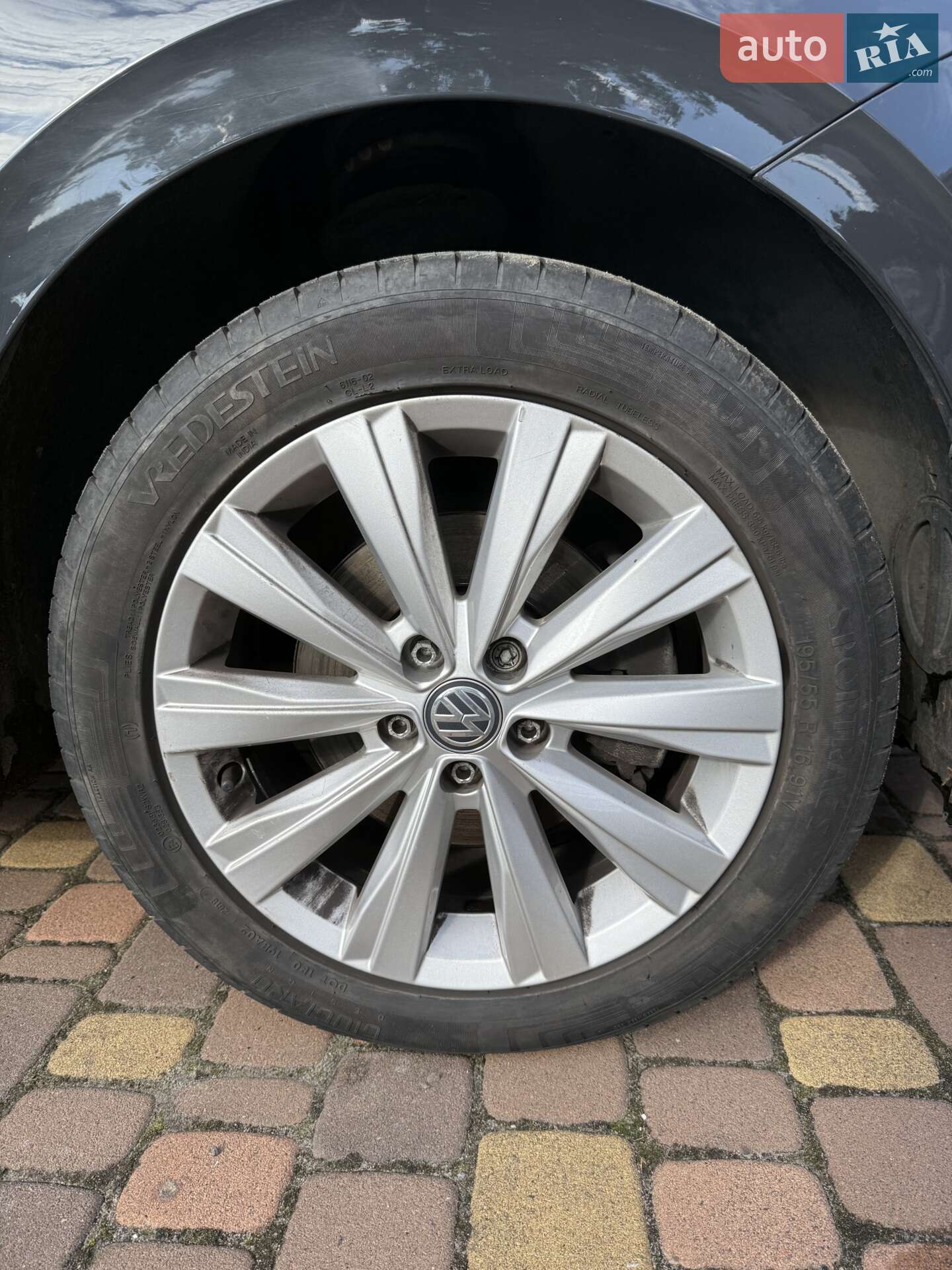 Volkswagen Polo 2018 VIN WVWZZZAWZKY034951 фото оголошення 10 з 10