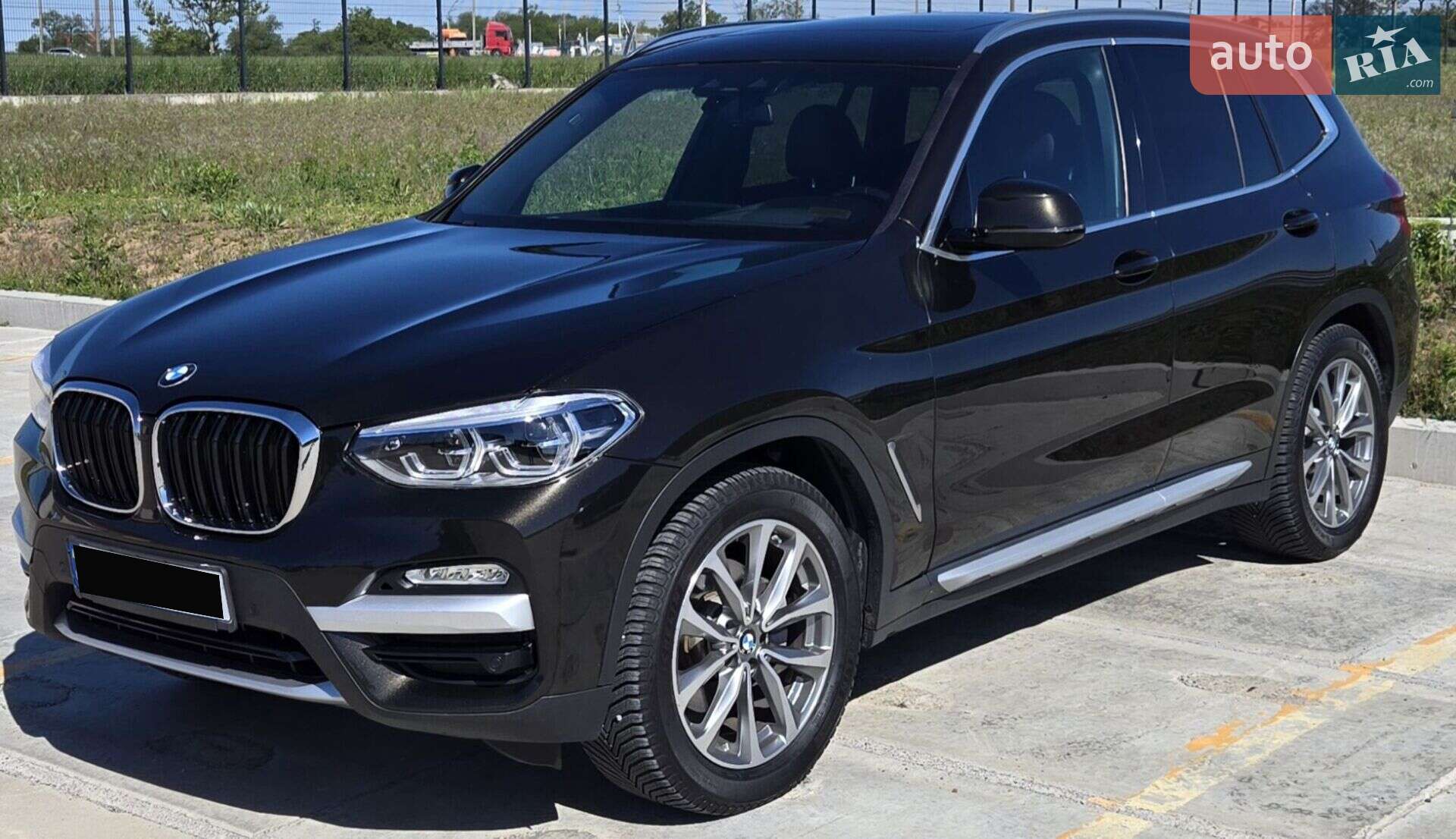 BMW X3 2019 VIN 5UXTR9C5XKLP91622 фото оголошення 20 з 20