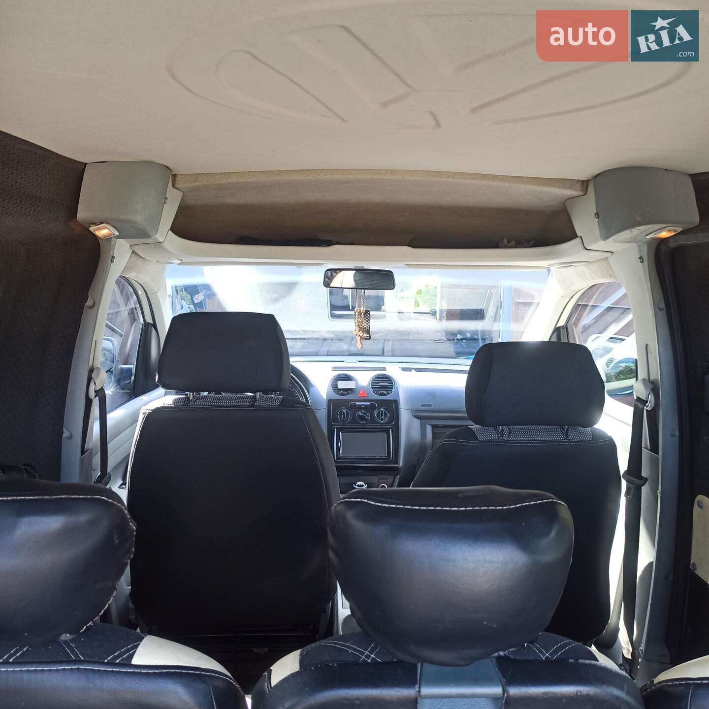 Volkswagen Caddy 2007 VIN WV1ZZZ2KZ7X128380 фото оголошення 10 з 19