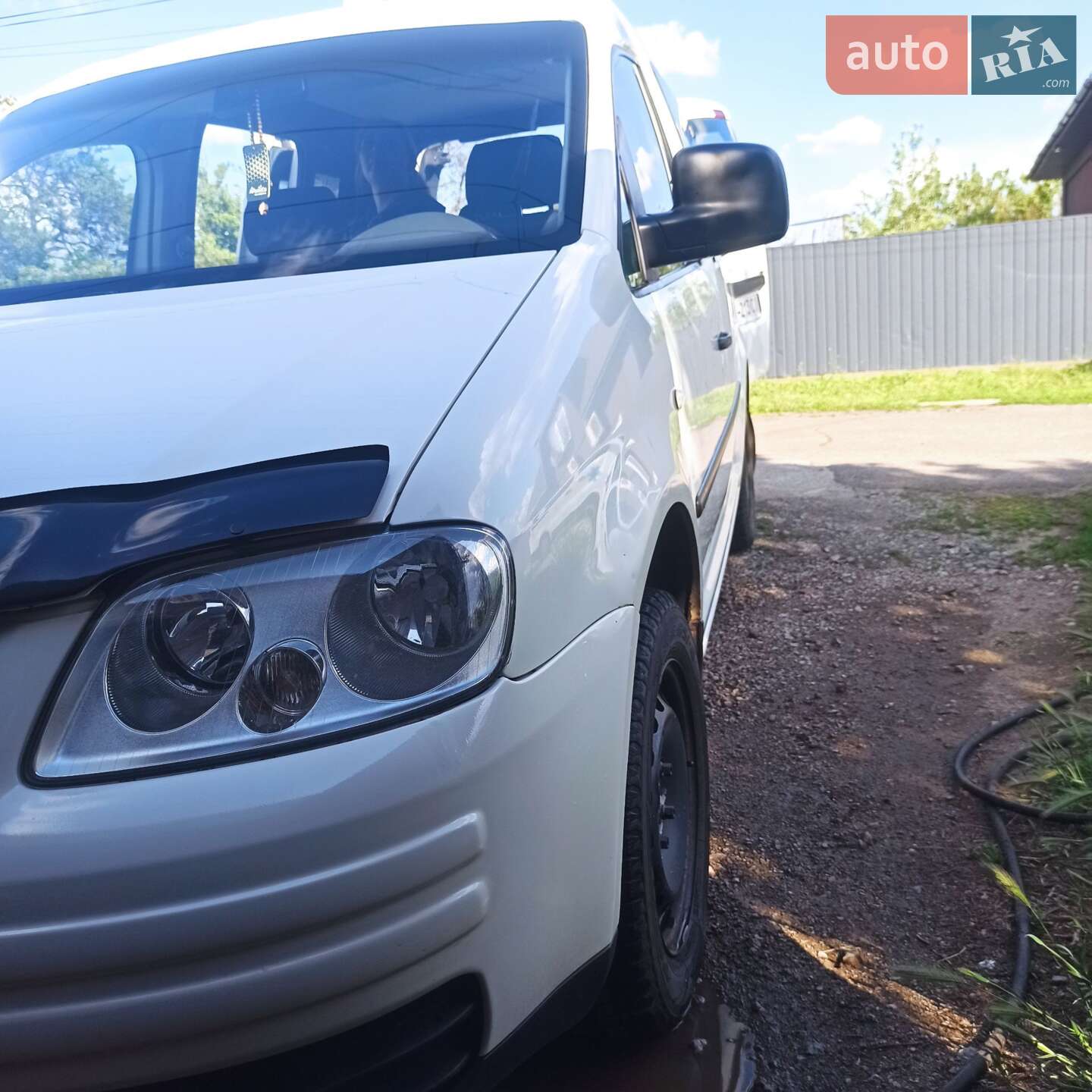 Volkswagen Caddy 2007 VIN WV1ZZZ2KZ7X128380 фото оголошення 7 з 19