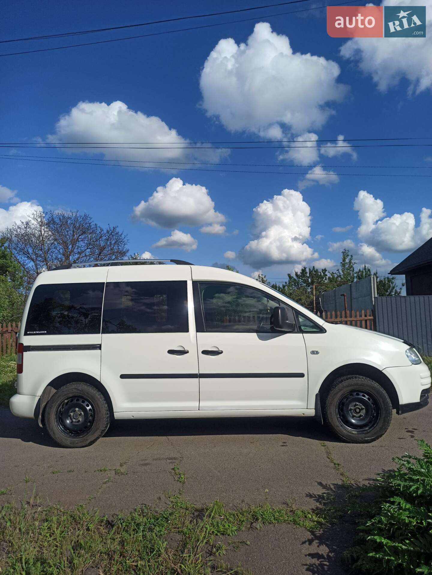 Volkswagen Caddy 2007 VIN WV1ZZZ2KZ7X128380 фото оголошення 5 з 19