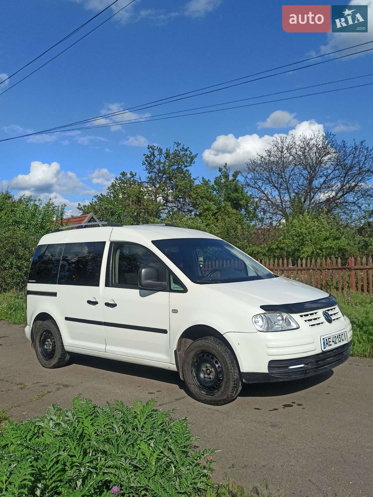 Volkswagen Caddy 2007 VIN WV1ZZZ2KZ7X128380 фото оголошення 4 з 19