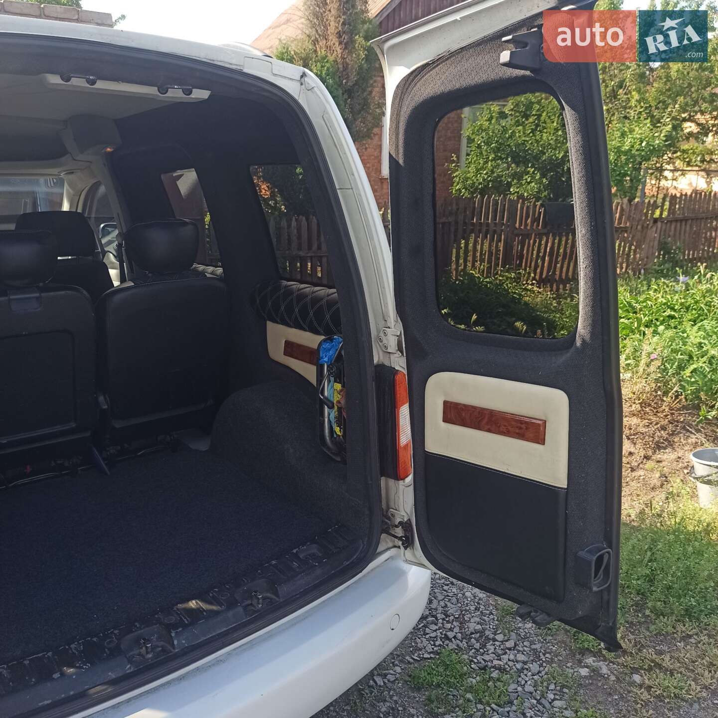 Volkswagen Caddy 2007 VIN WV1ZZZ2KZ7X128380 фото оголошення 9 з 19
