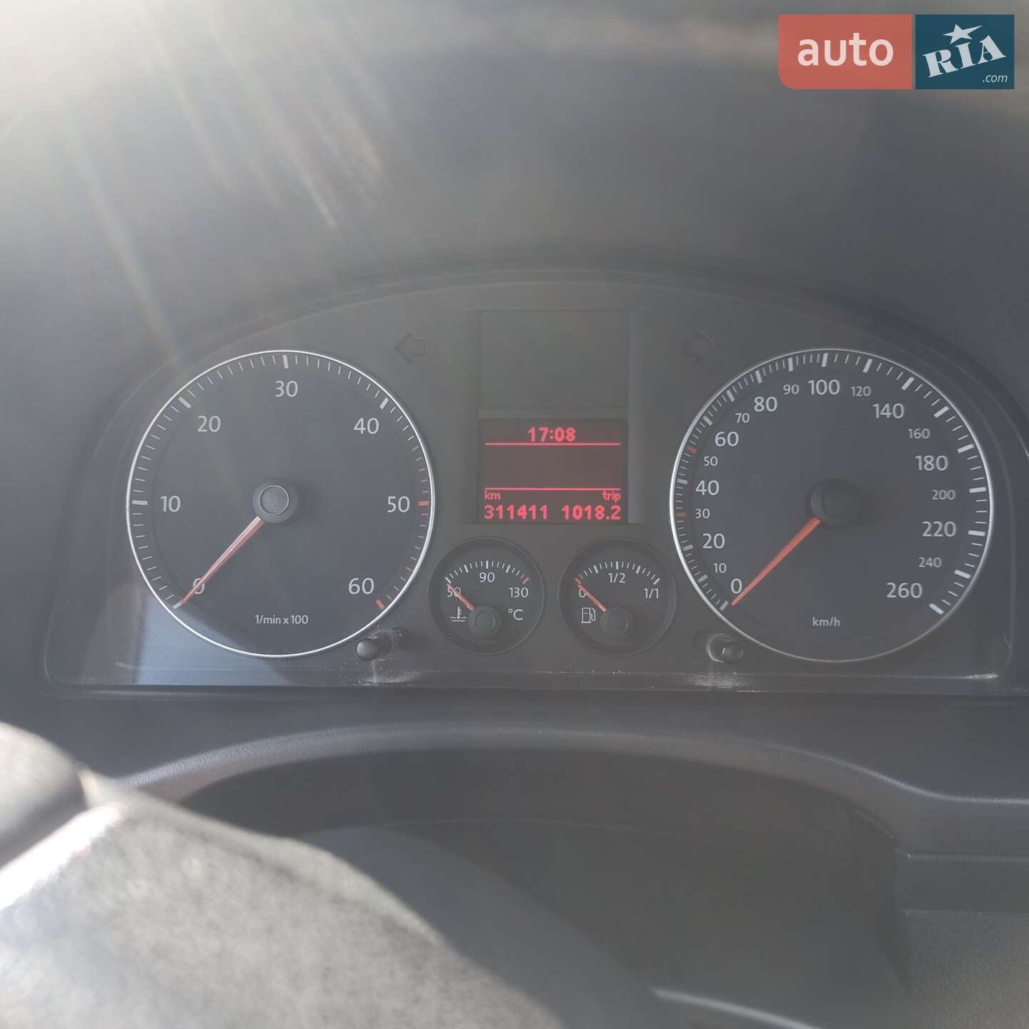 Volkswagen Caddy 2007 VIN WV1ZZZ2KZ7X128380 фото оголошення 16 з 19