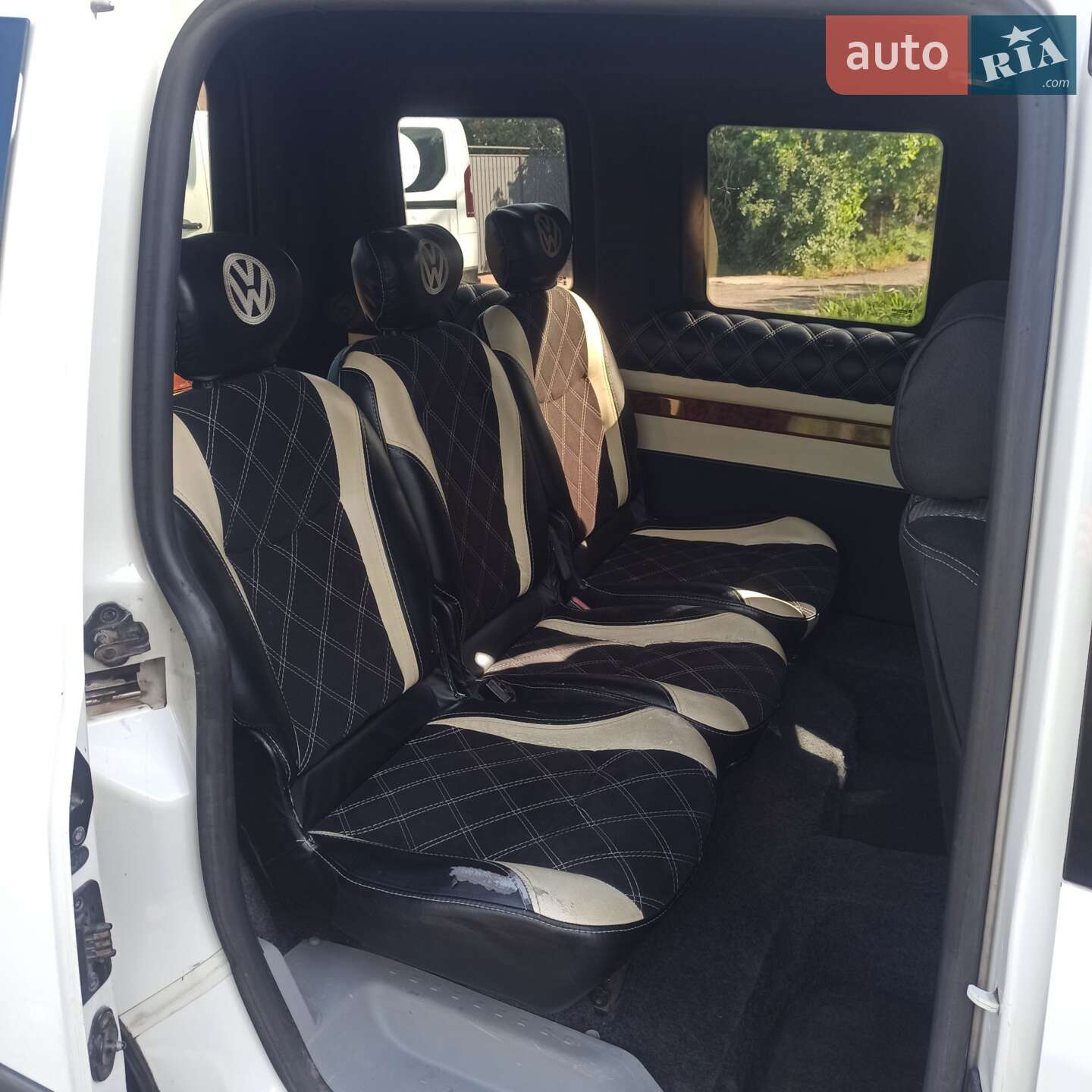 Volkswagen Caddy 2007 VIN WV1ZZZ2KZ7X128380 фото оголошення 12 з 19