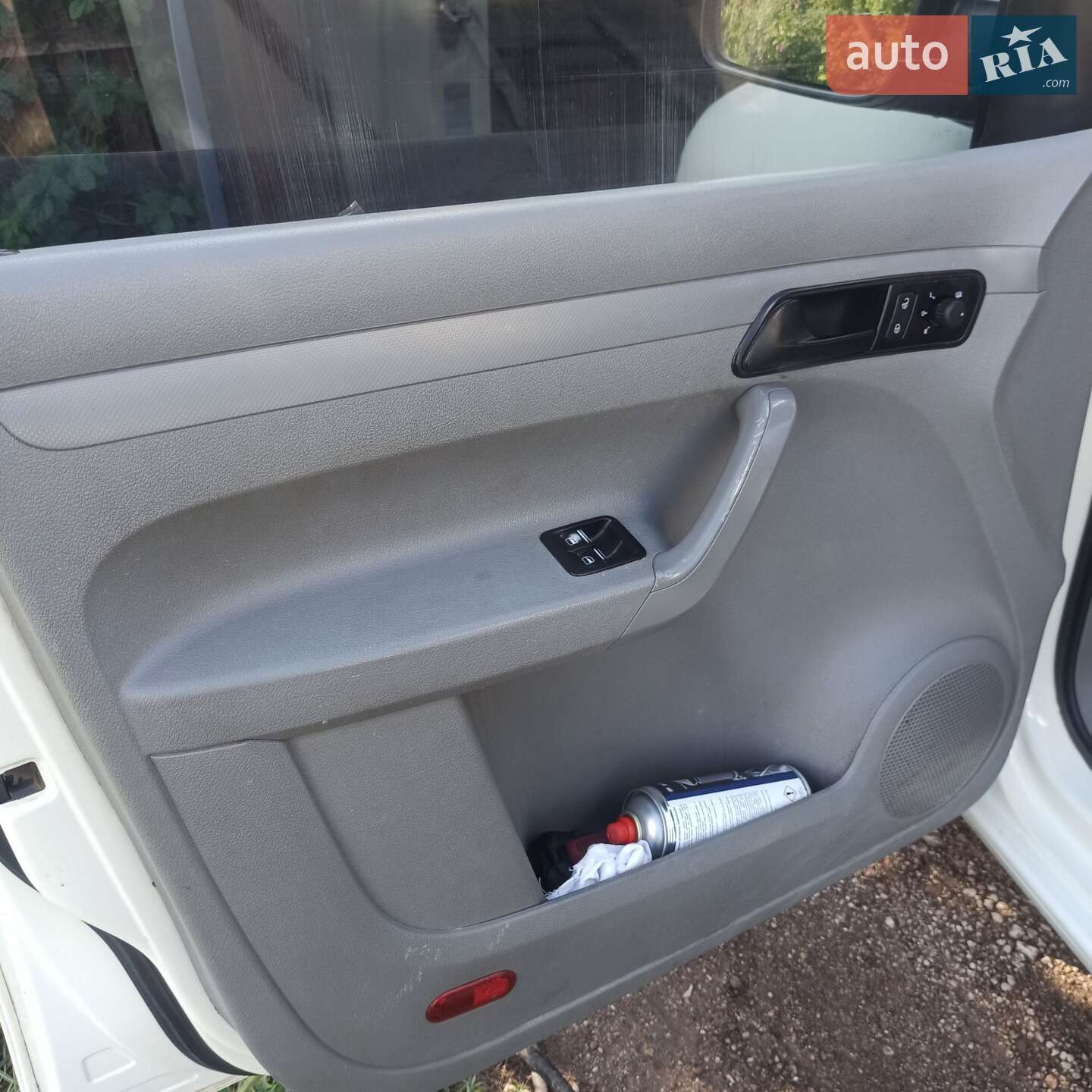 Volkswagen Caddy 2007 VIN WV1ZZZ2KZ7X128380 фото оголошення 17 з 19