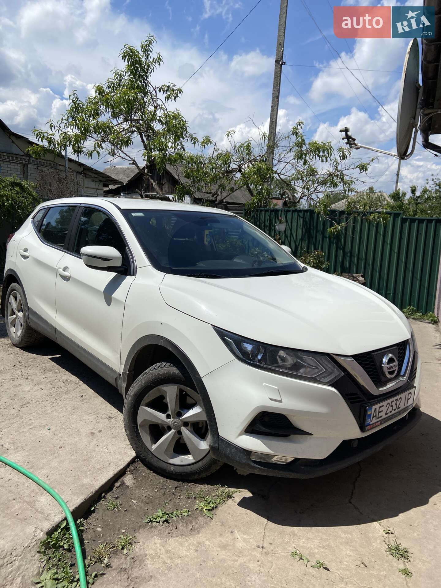 Nissan Qashqai 2017 VIN SJNFEAJ11UZ048130 фото оголошення 40 з 43