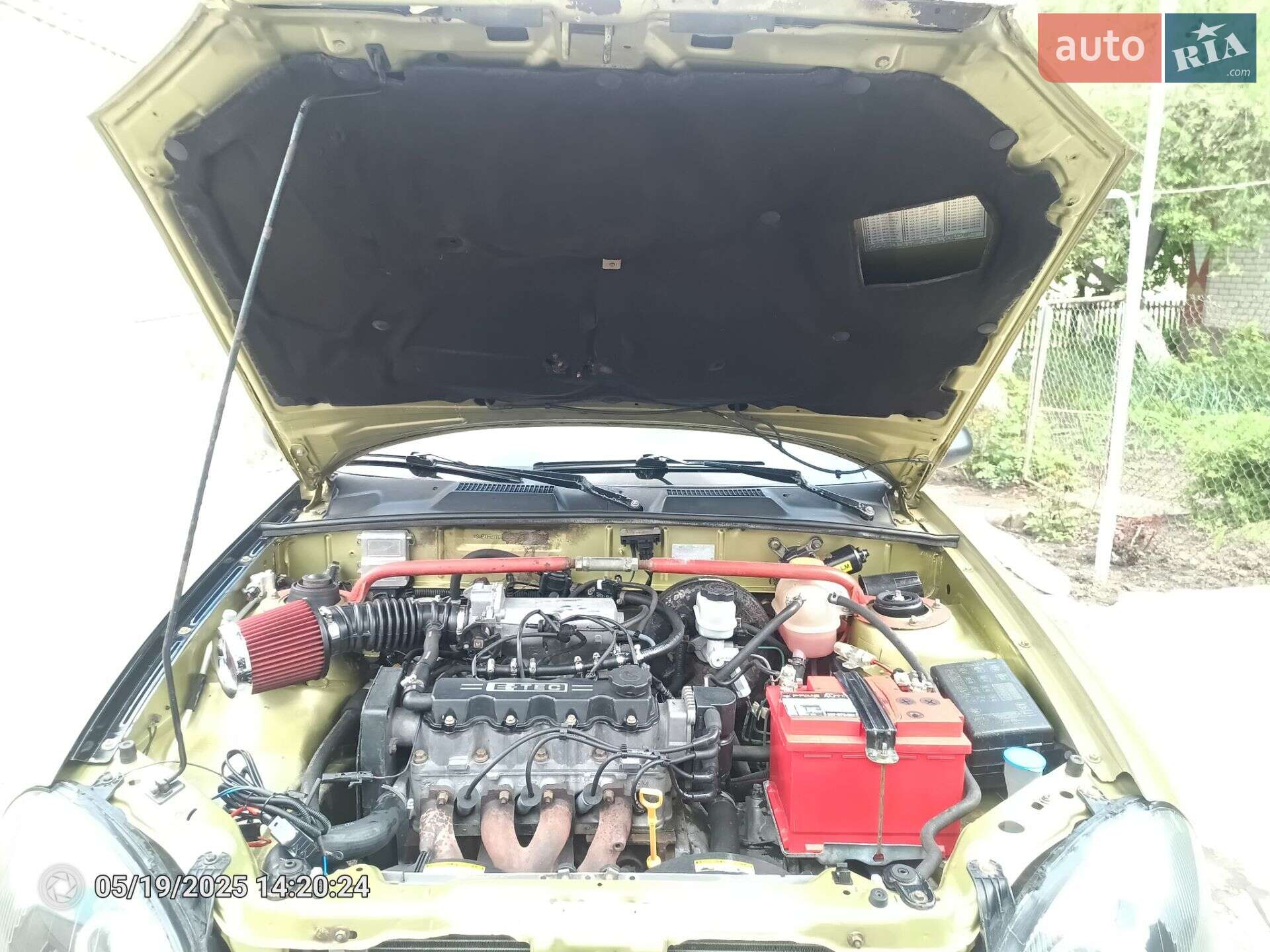 Daewoo Lanos 2007 VIN Y6DTF69YD7W342477 фото оголошення 3 з 20