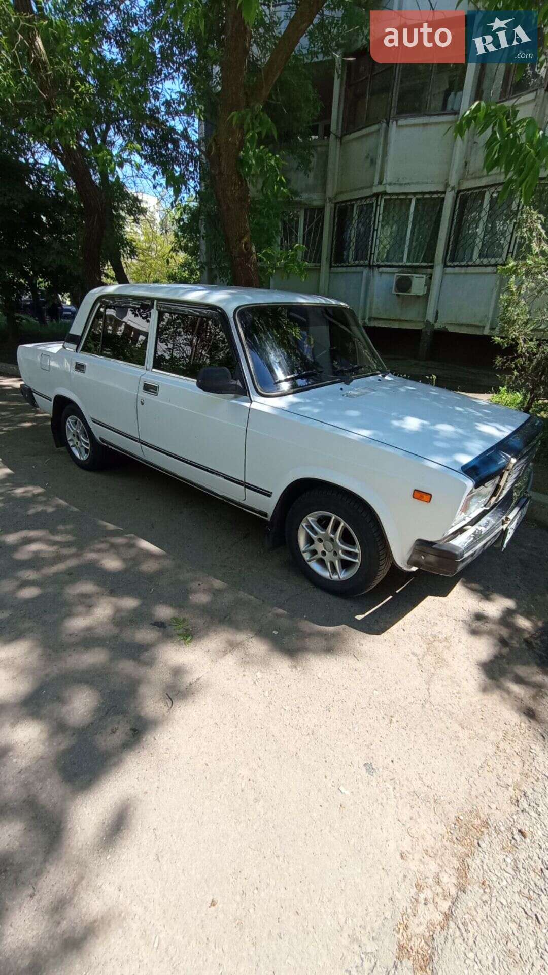 ВАЗ / Lada 2107 2006 VIN XTA21070062307504 фото оголошення 2 з 9