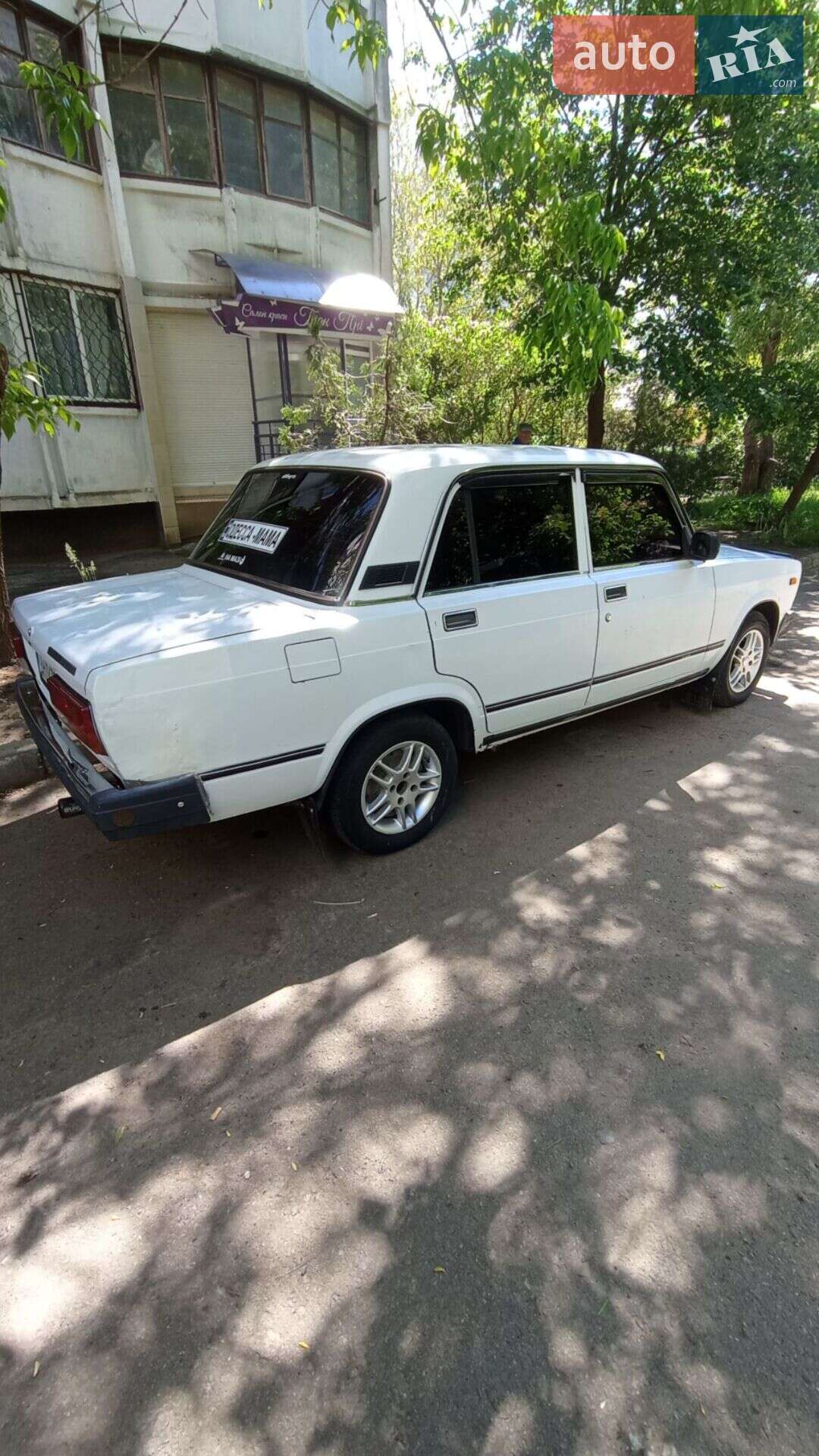 ВАЗ / Lada 2107 2006 VIN XTA21070062307504 фото оголошення 3 з 9
