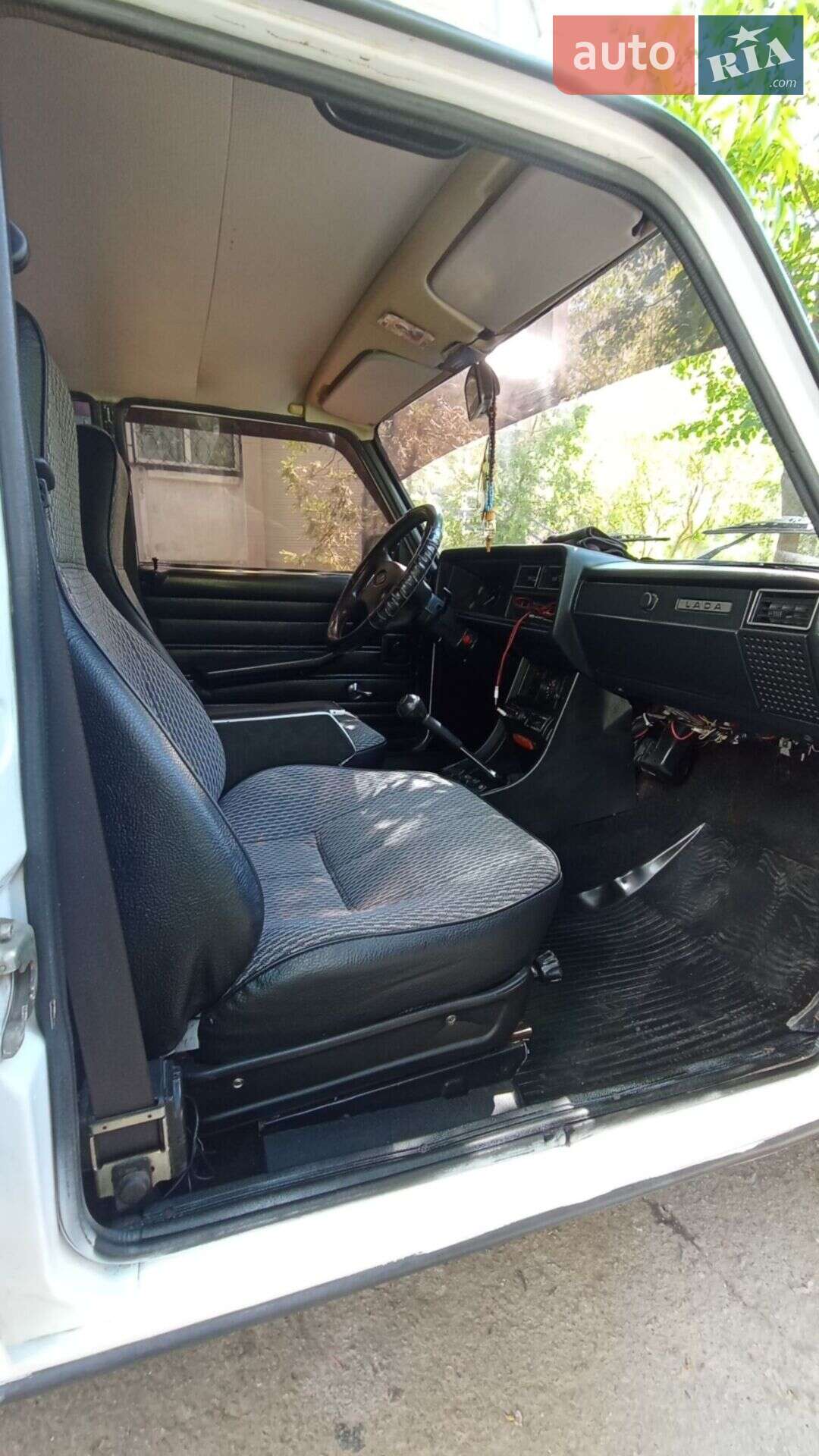 ВАЗ / Lada 2107 2006 VIN XTA21070062307504 фото оголошення 6 з 9