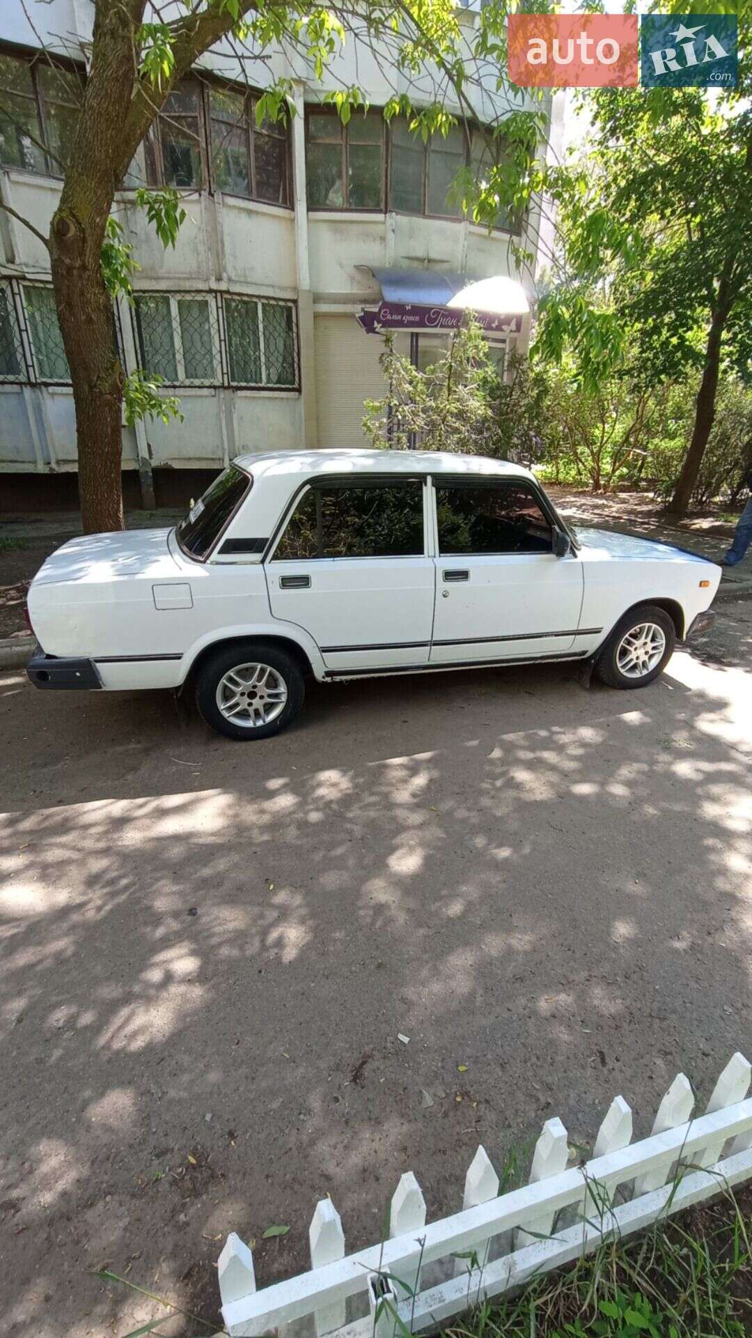 ВАЗ / Lada 2107 2006 VIN XTA21070062307504 фото оголошення 9 з 9