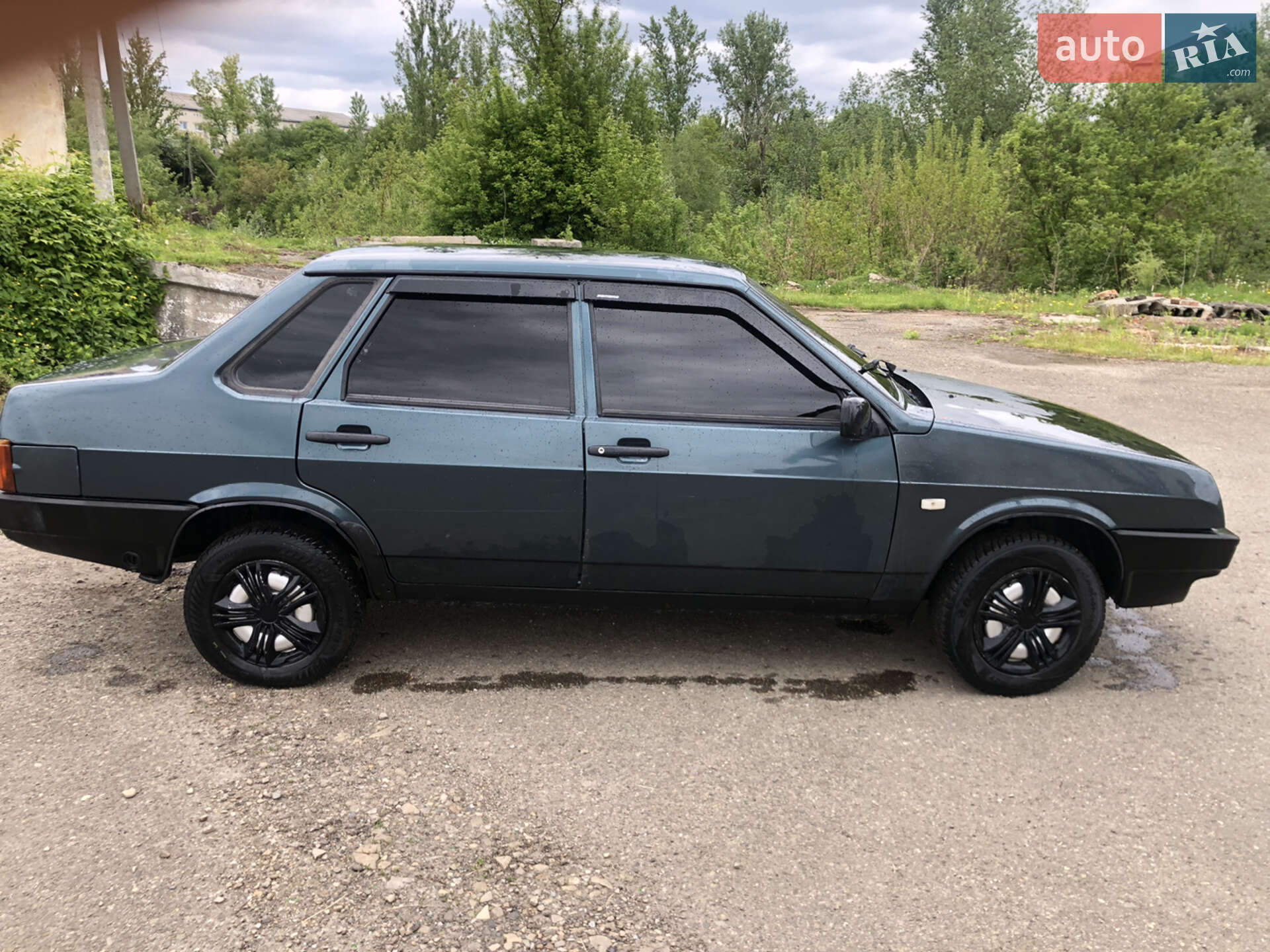 ВАЗ / Lada 21099 2004 VIN Y6D21099040005655 фото оголошення 2 з 12