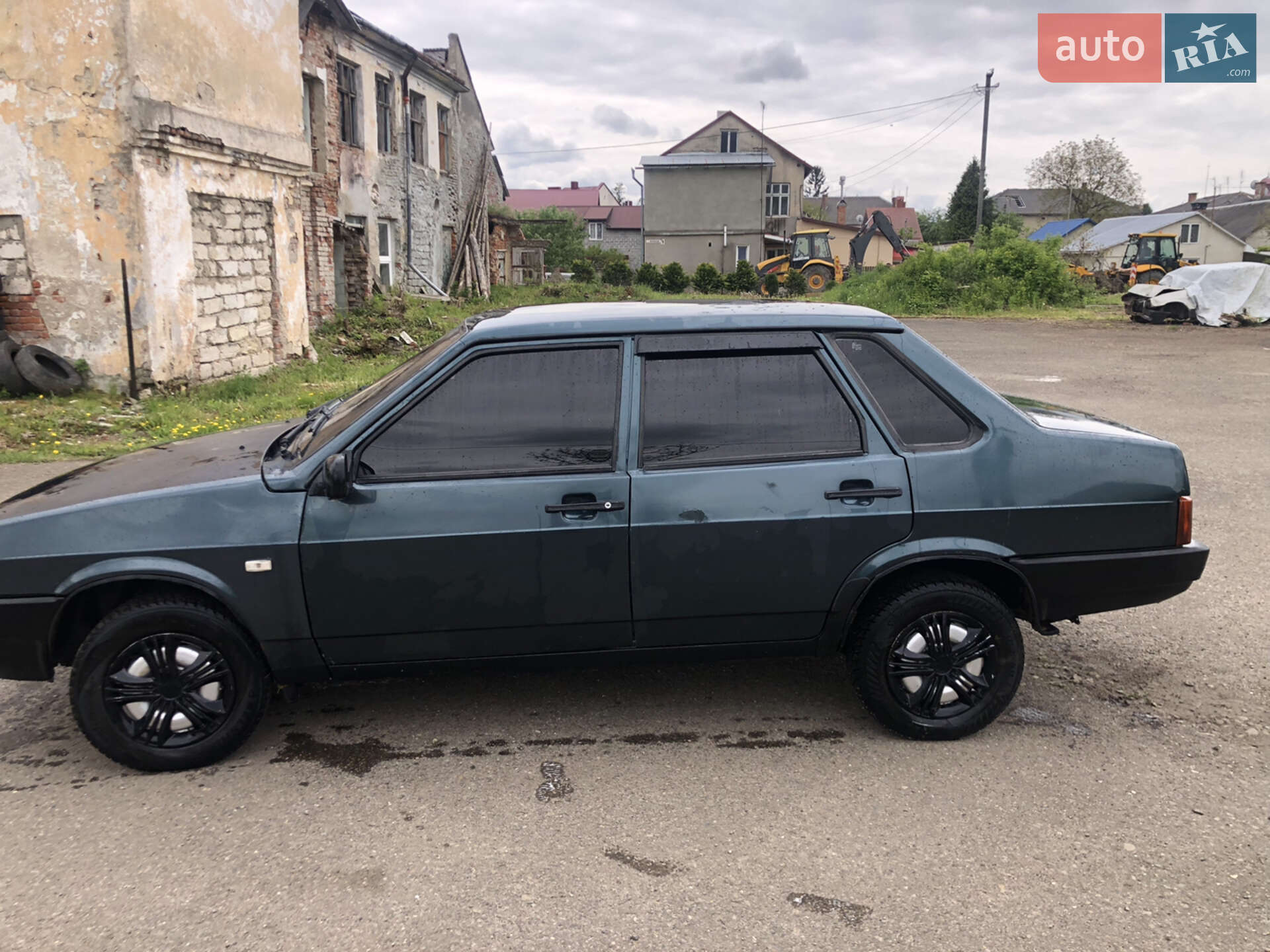 ВАЗ / Lada 21099 2004 VIN Y6D21099040005655 фото оголошення 7 з 12