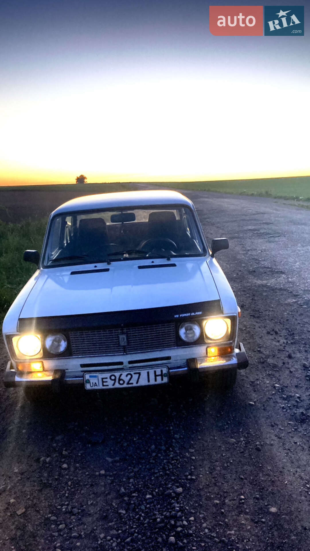 ВАЗ / Lada 2106 1986 VIN XTA210630P1265827 фото оголошення 2 з 13