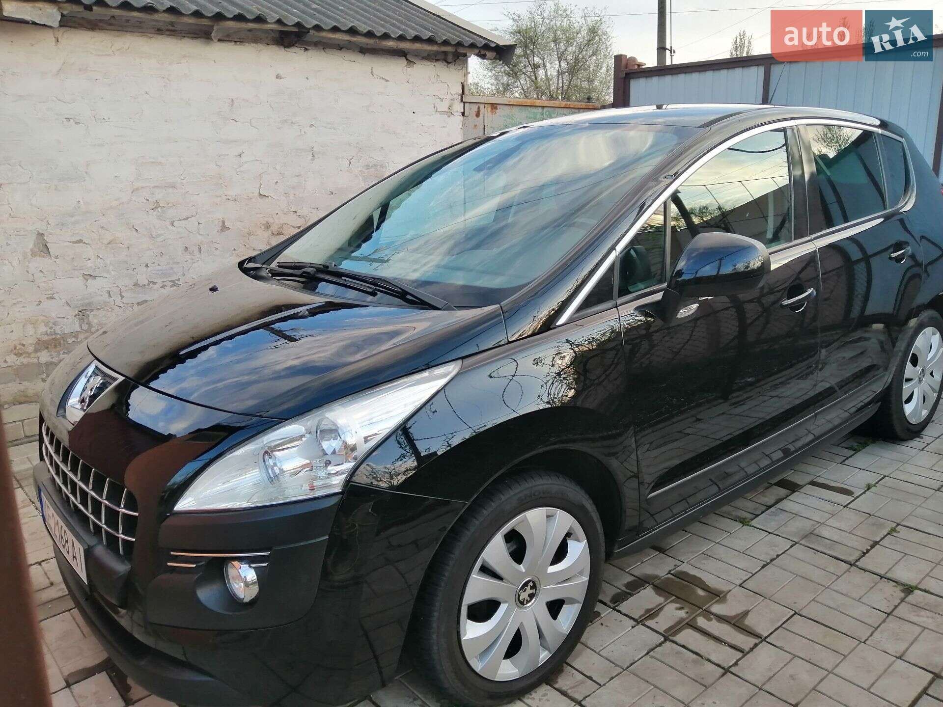 Peugeot 3008 2010 VIN VF30U9HZHAS038313 фото оголошення 33 з 48