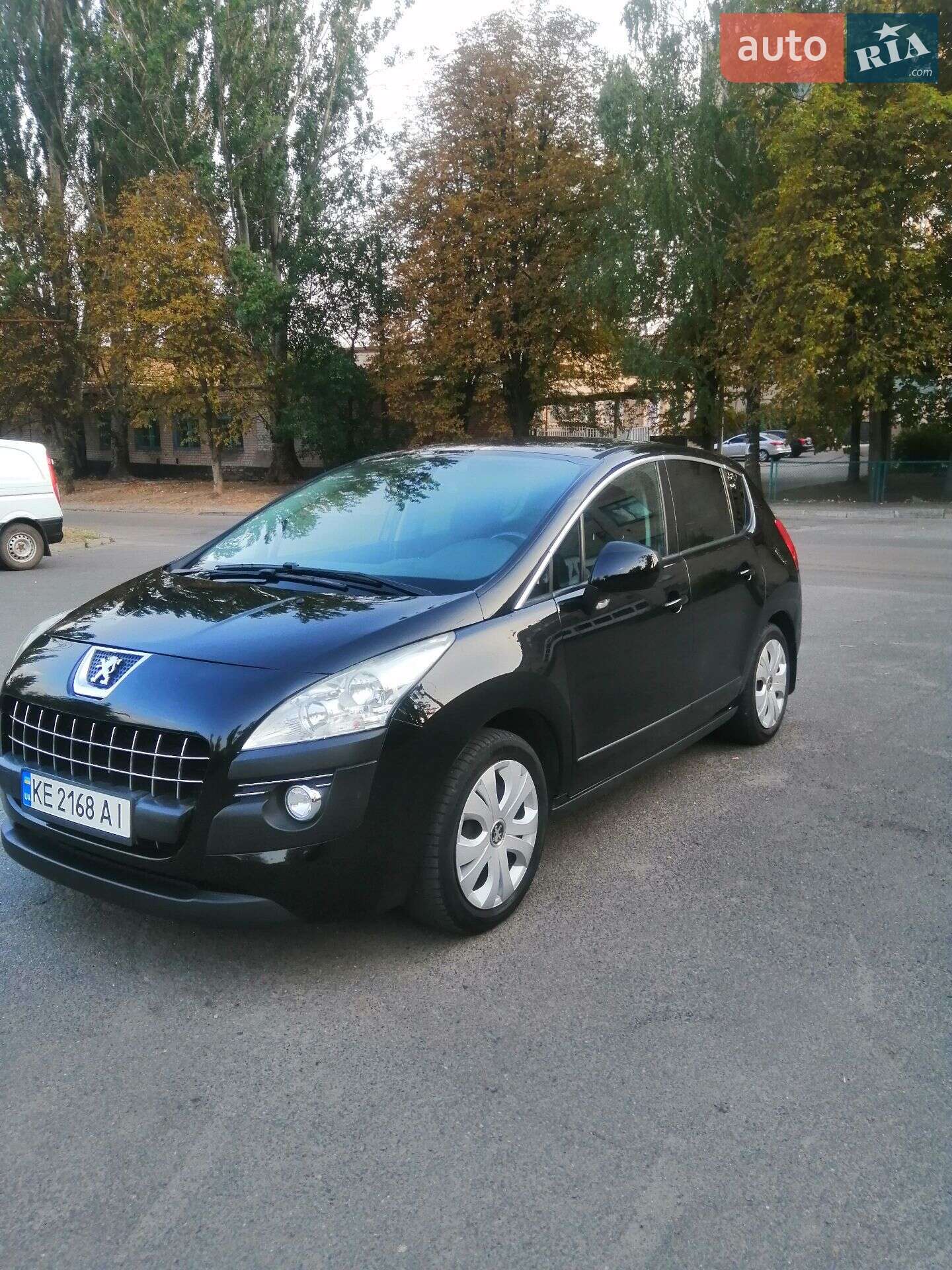 Peugeot 3008 2010 VIN VF30U9HZHAS038313 фото оголошення 42 з 48