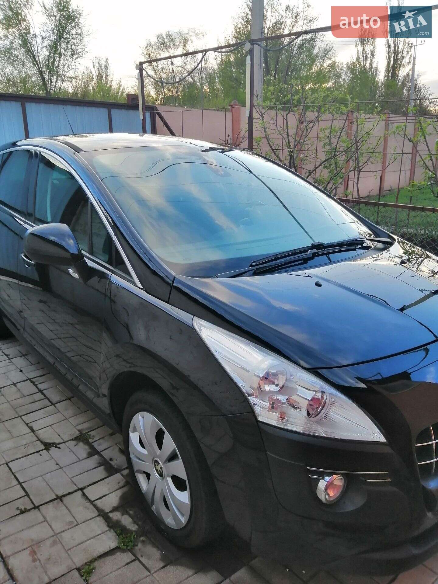 Peugeot 3008 2010 VIN VF30U9HZHAS038313 фото оголошення 37 з 48