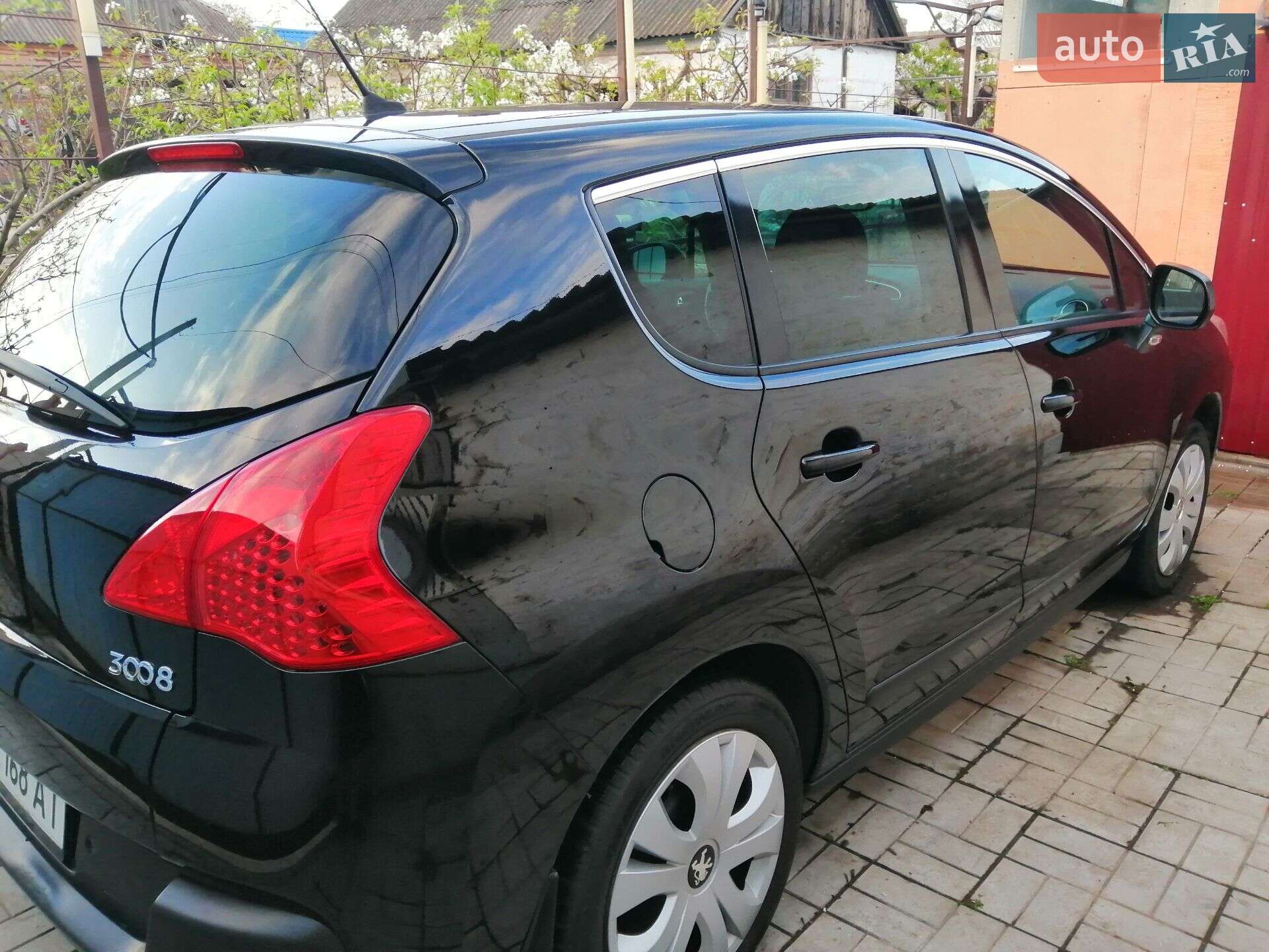 Peugeot 3008 2010 VIN VF30U9HZHAS038313 фото оголошення 34 з 48