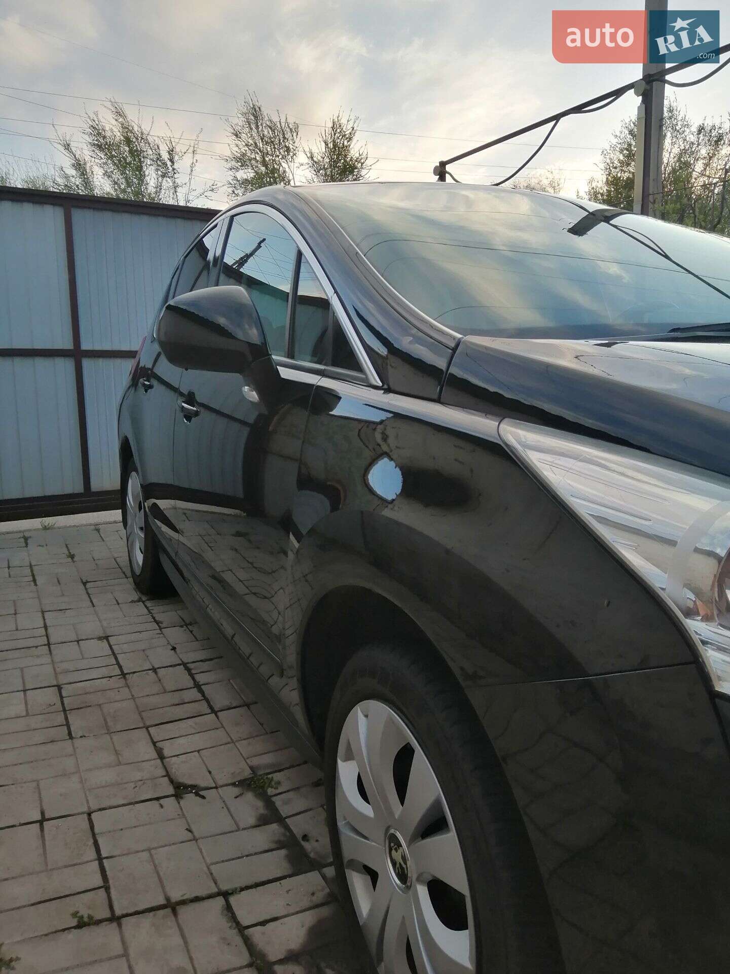 Peugeot 3008 2010 VIN VF30U9HZHAS038313 фото оголошення 41 з 48