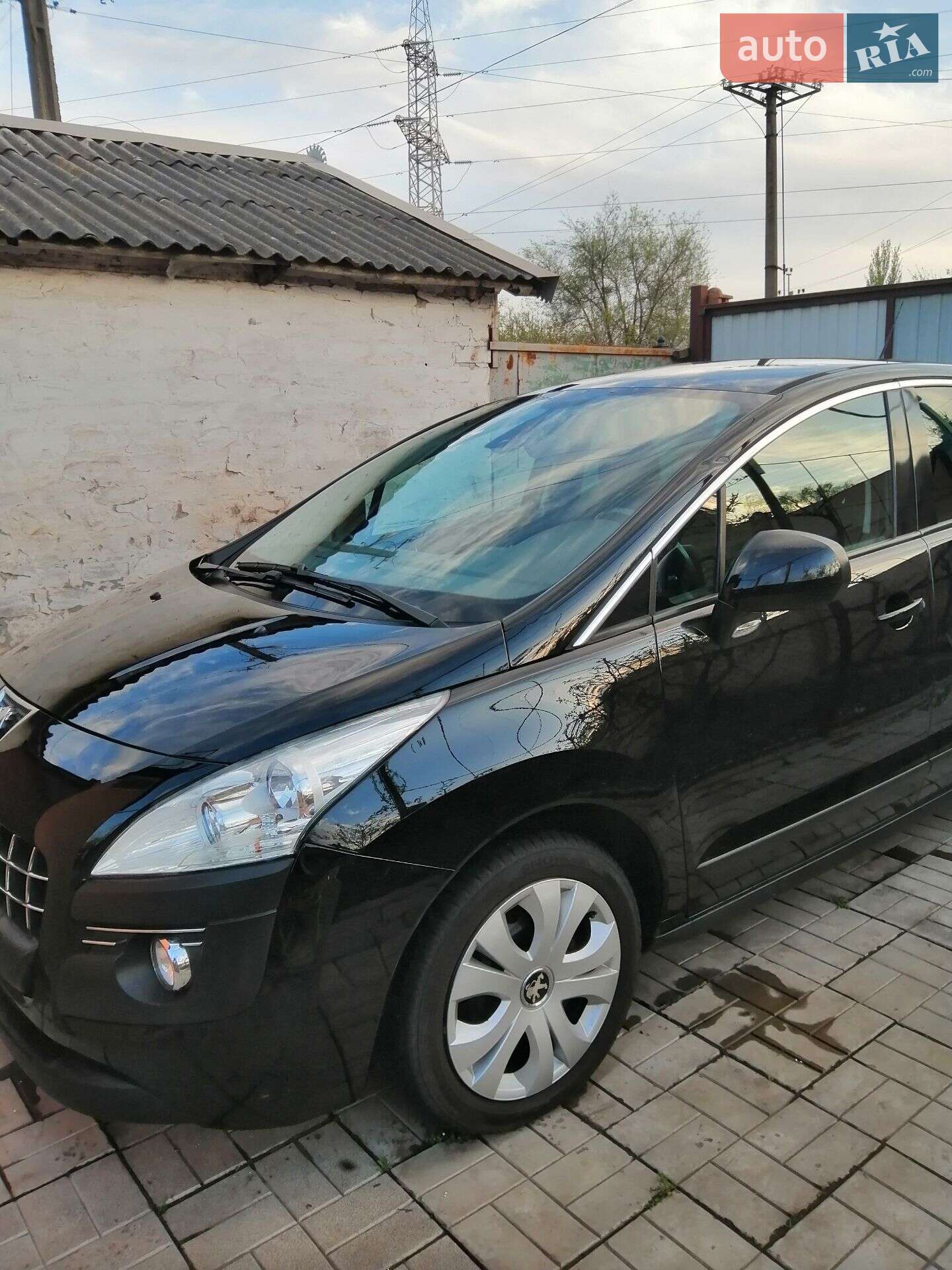 Peugeot 3008 2010 VIN VF30U9HZHAS038313 фото оголошення 39 з 48