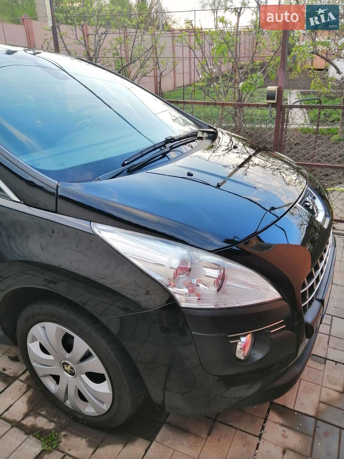 Peugeot 3008 2010 VIN VF30U9HZHAS038313 фото оголошення 35 з 48