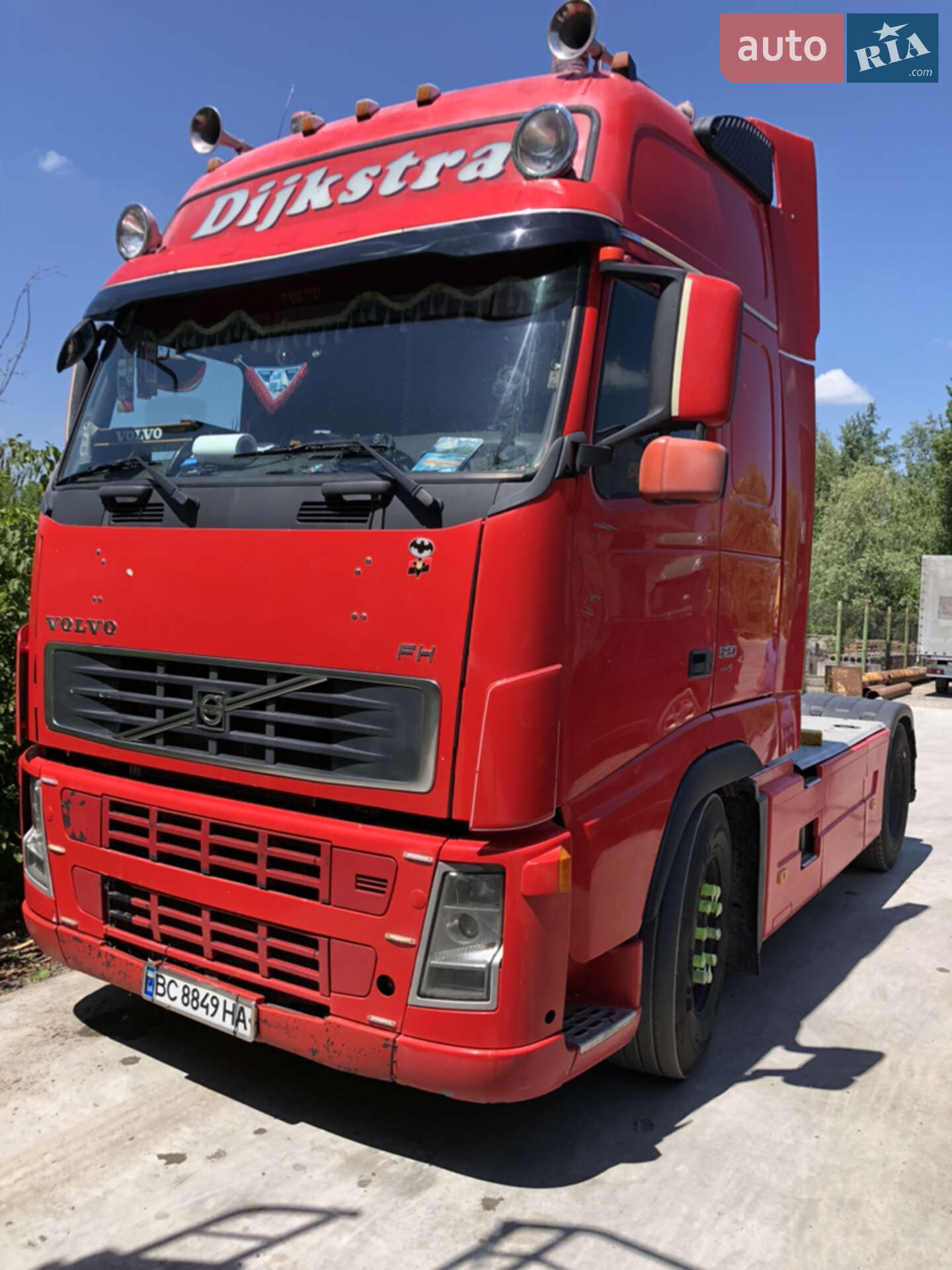 Scania R 420 2005 VIN XLER4X20005134783 фото оголошення 26 з 31