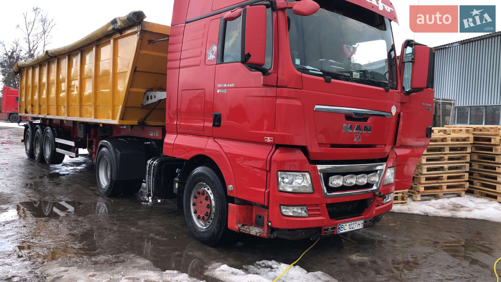 Scania R 420 2005 VIN XLER4X20005134783 фото оголошення 27 з 31