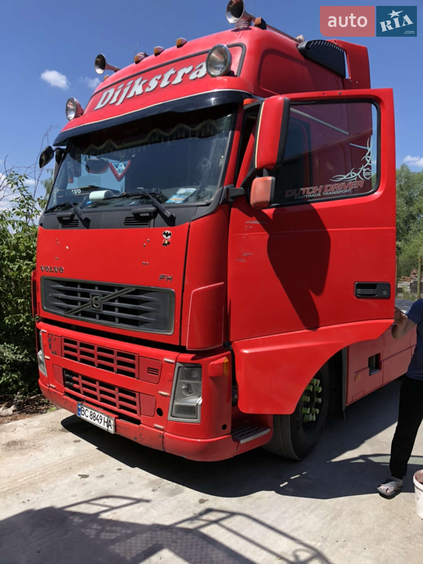 Scania R 420 2005 VIN XLER4X20005134783 фото оголошення 25 з 31