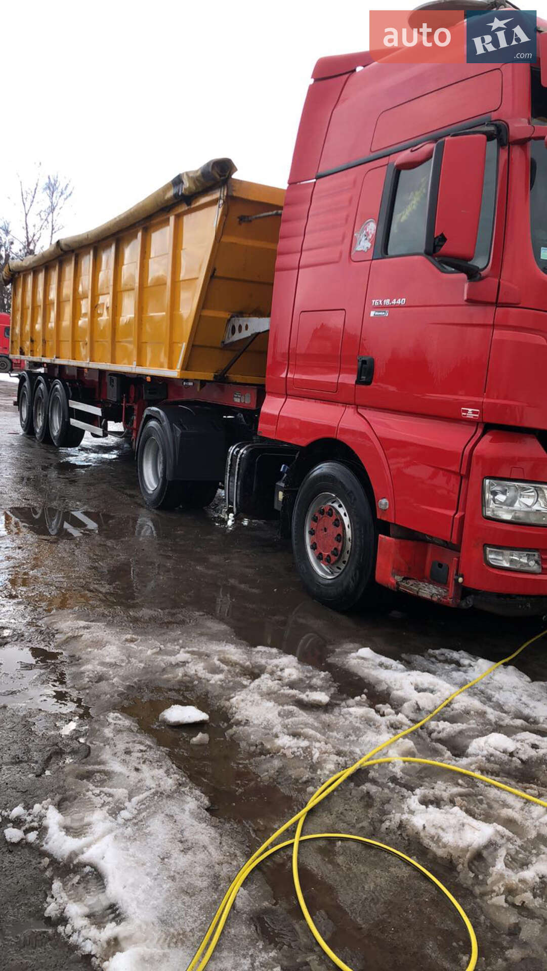 Scania R 420 2005 VIN XLER4X20005134783 фото оголошення 28 з 31
