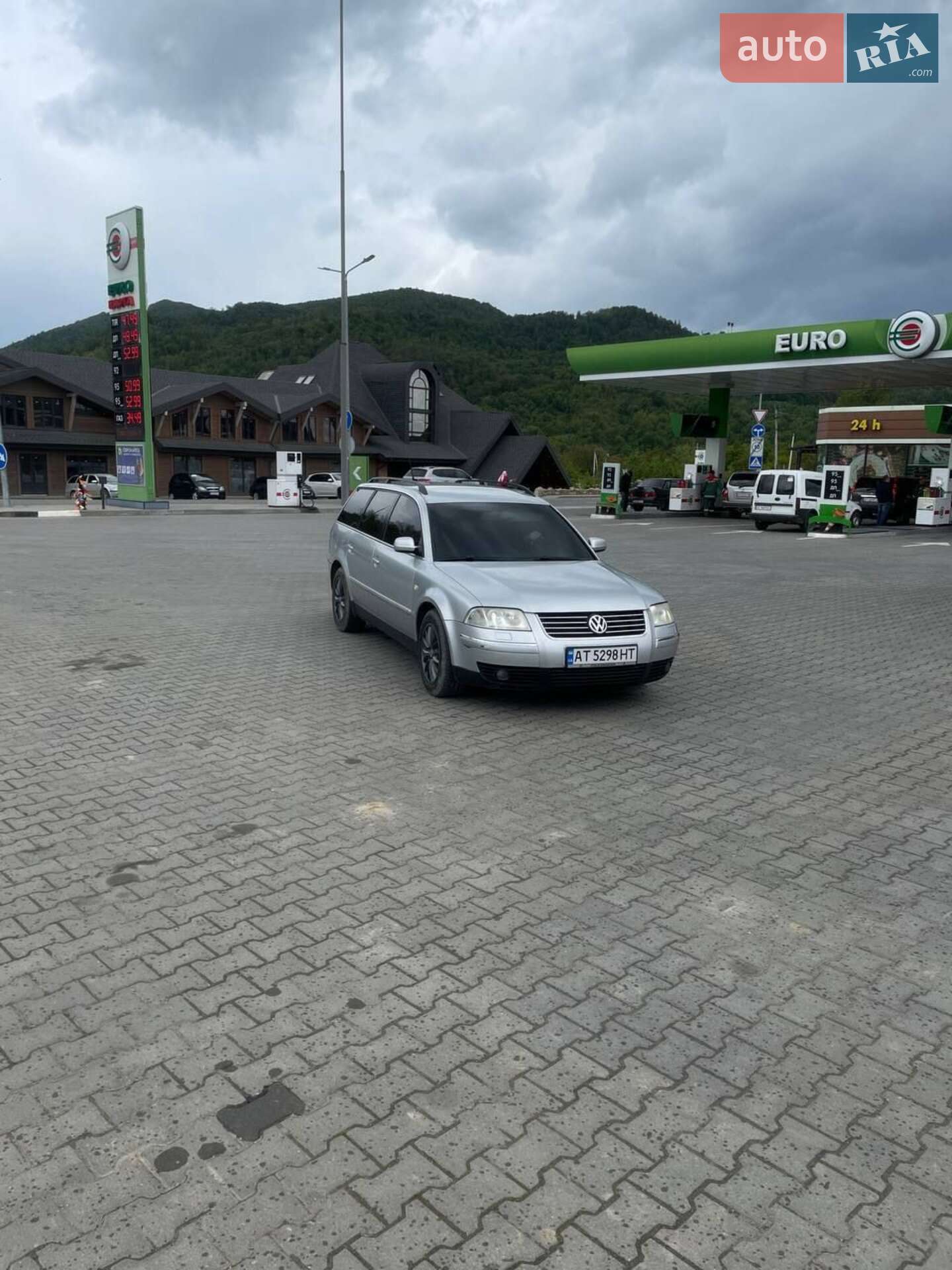 Volkswagen Passat 2002 VIN WVWZZZ3BZ3E169023 фото оголошення 19 з 31