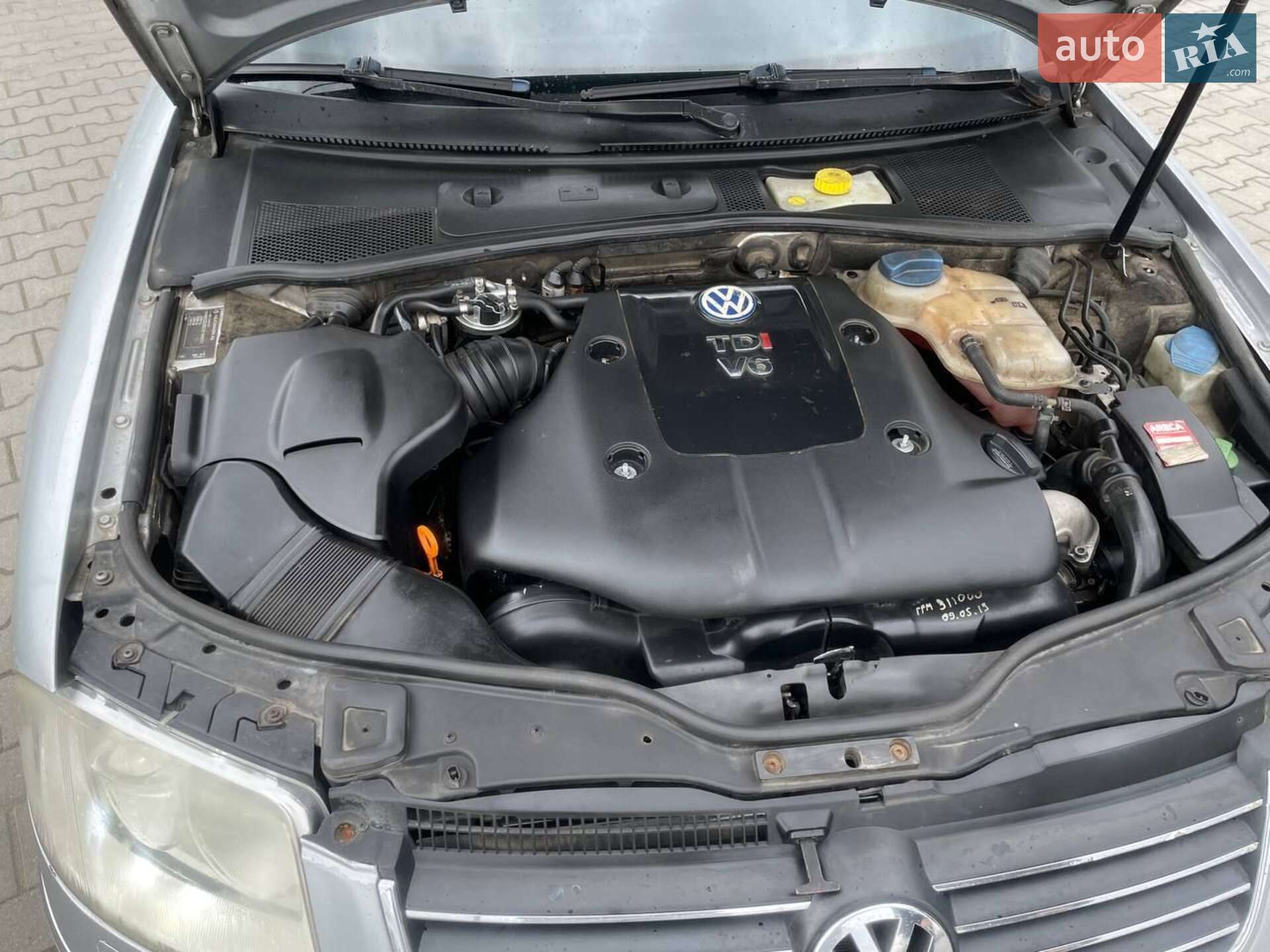 Volkswagen Passat 2002 VIN WVWZZZ3BZ3E169023 фото оголошення 18 з 31