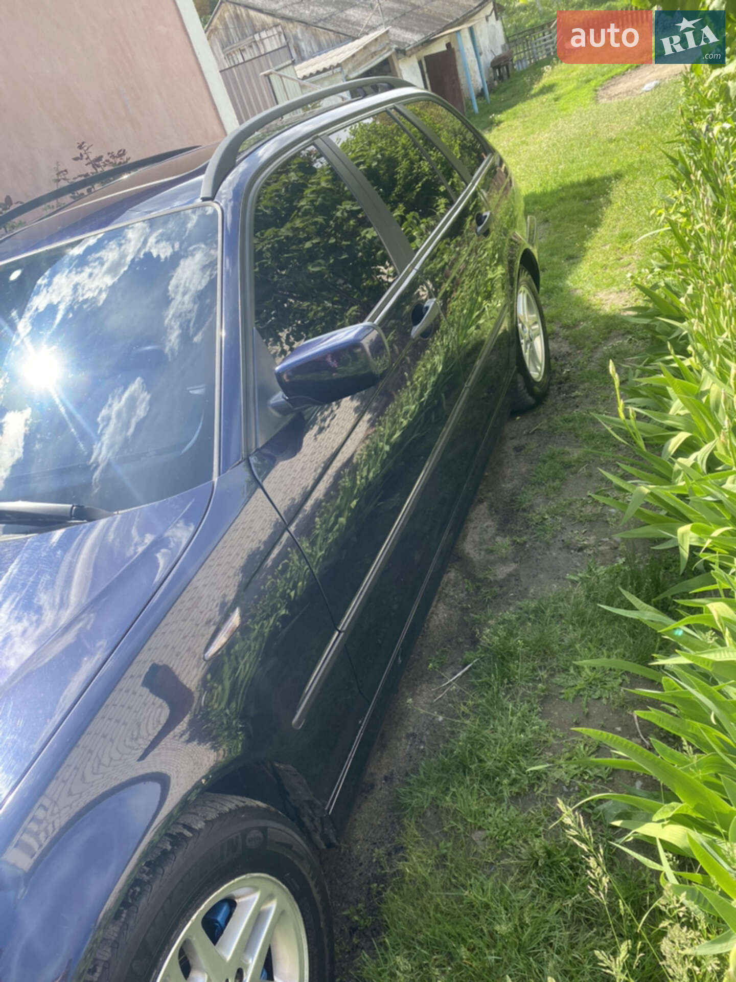 BMW 3 Series 2003 VIN WBAAX51050JY71429 фото оголошення 2 з 13