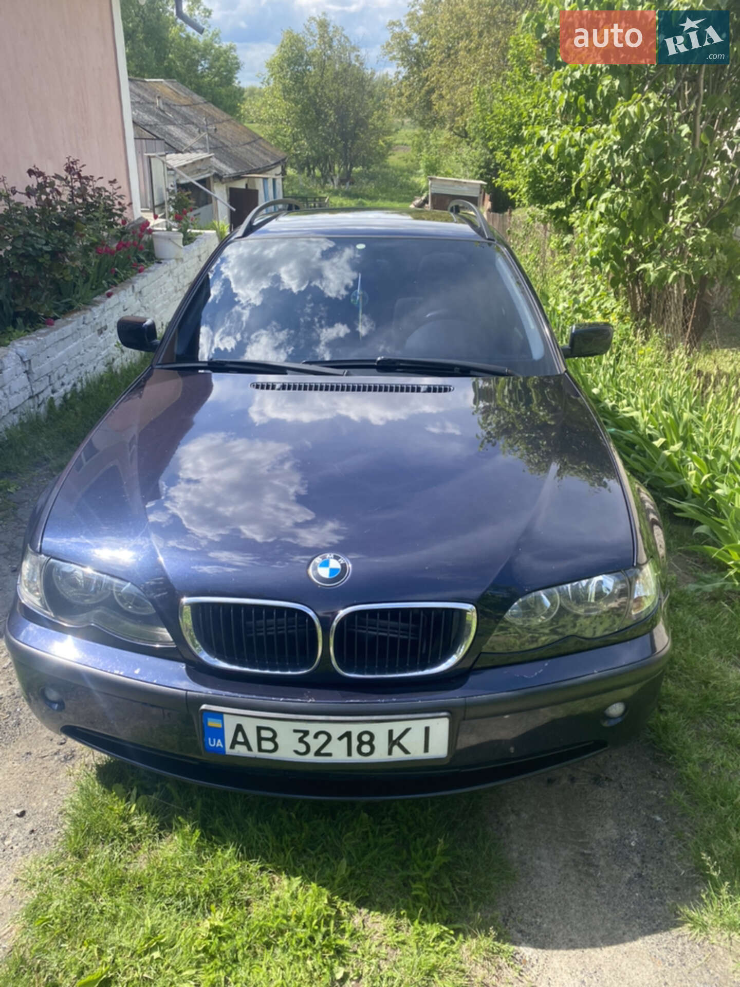 BMW 3 Series 2003 VIN WBAAX51050JY71429 фото оголошення 3 з 13