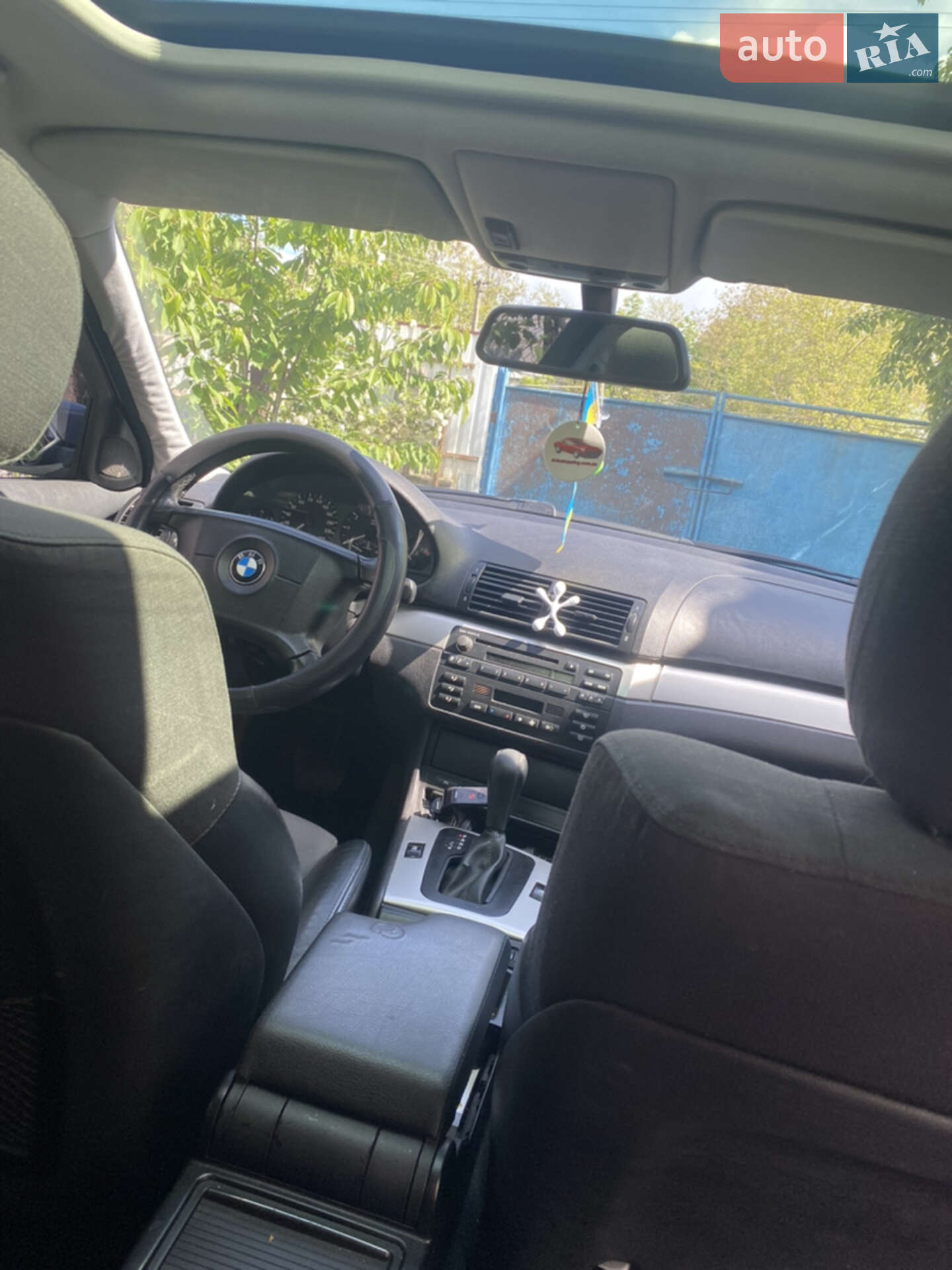 BMW 3 Series 2003 VIN WBAAX51050JY71429 фото оголошення 6 з 13