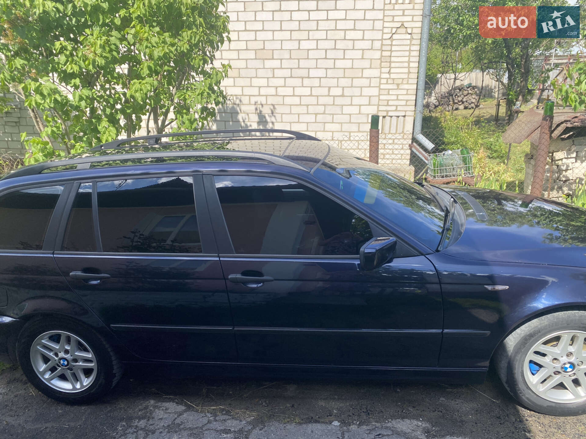 BMW 3 Series 2003 VIN WBAAX51050JY71429 фото оголошення 7 з 13