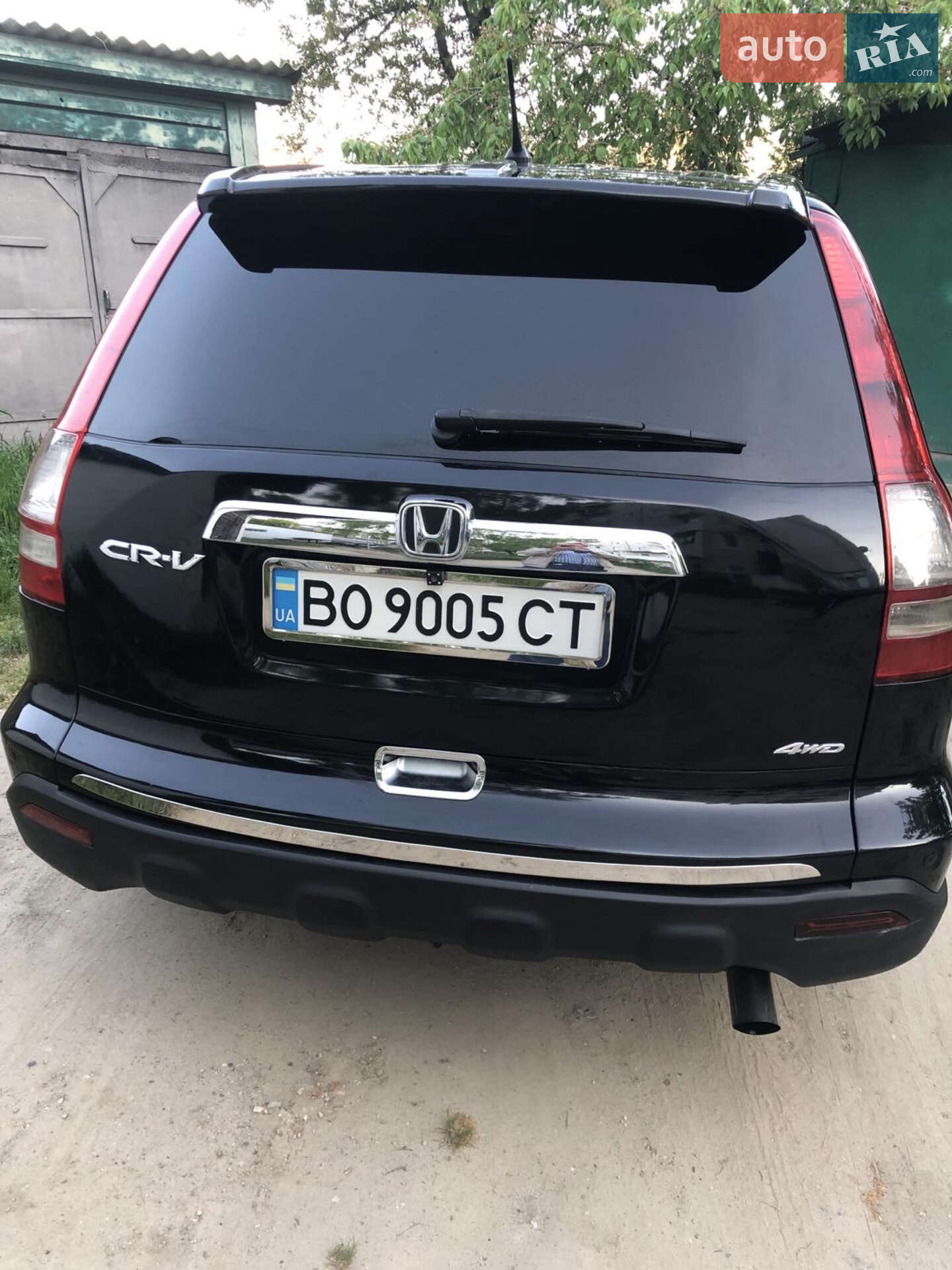 Honda CR-V 2006 VIN SHSRE67707U003313 фото оголошення 12 з 25