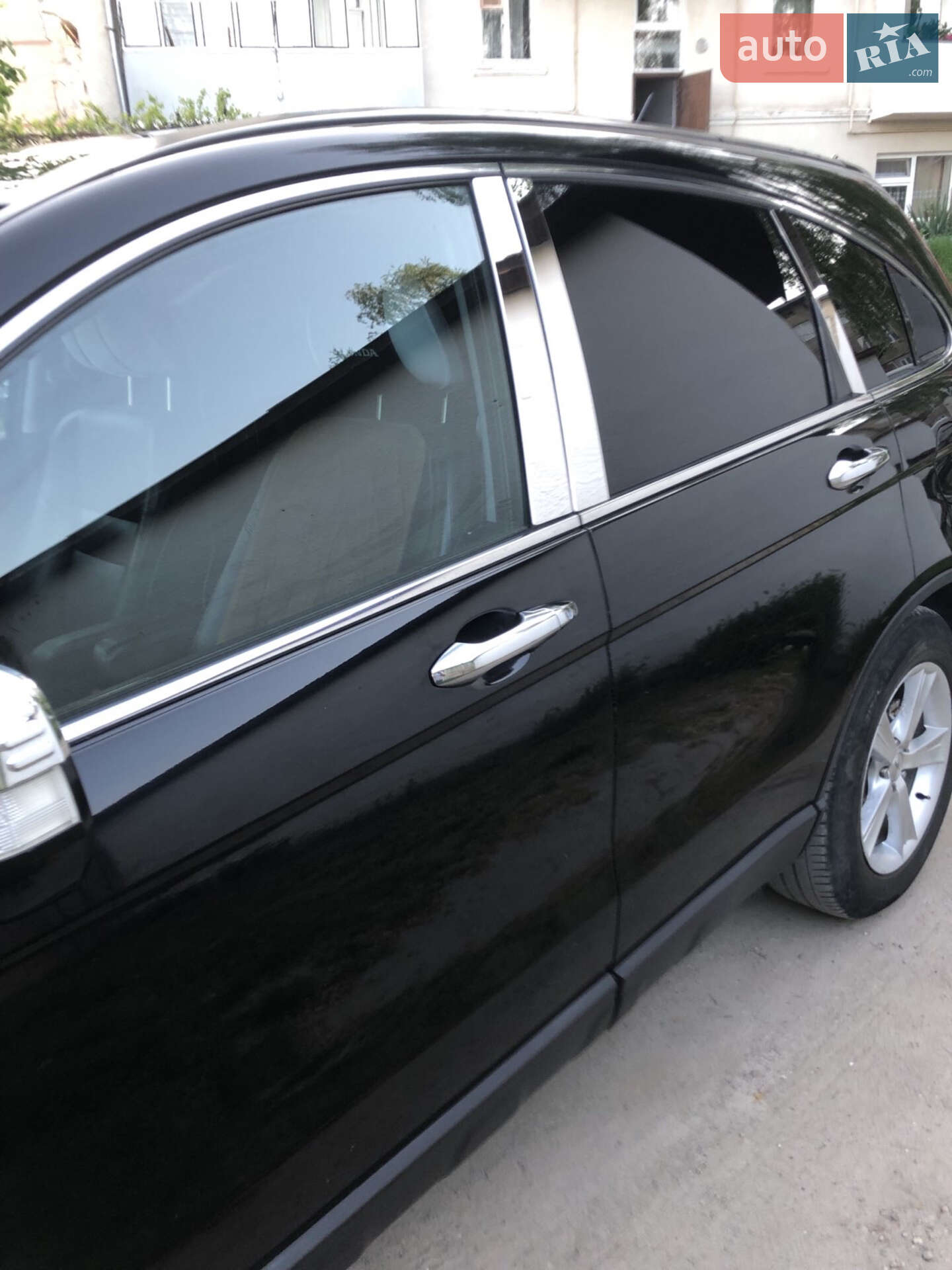 Honda CR-V 2006 VIN SHSRE67707U003313 фото оголошення 20 з 25