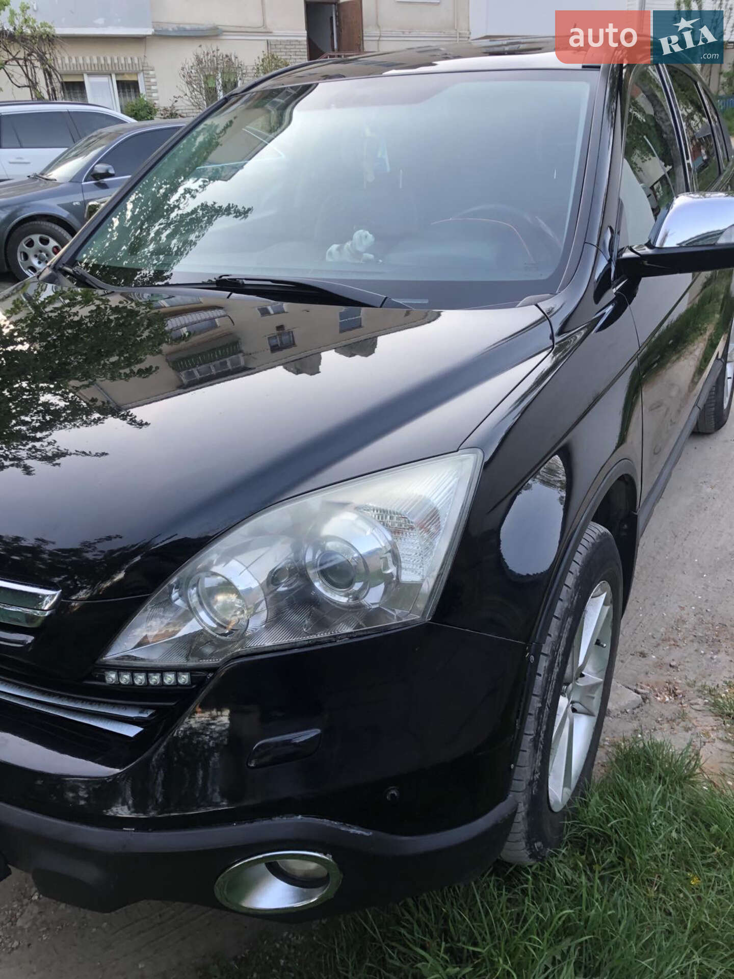 Honda CR-V 2006 VIN SHSRE67707U003313 фото оголошення 2 з 25