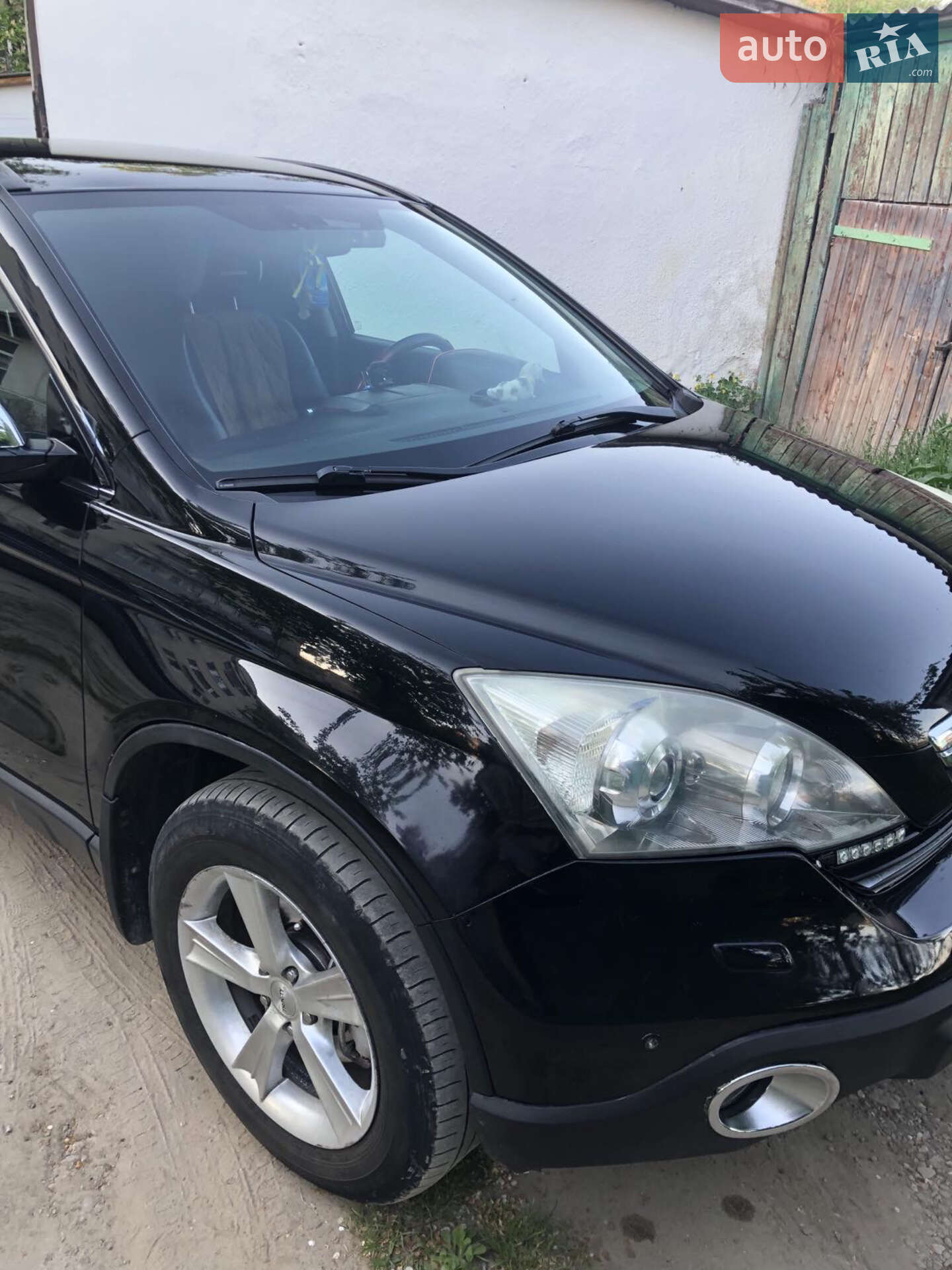 Honda CR-V 2006 VIN SHSRE67707U003313 фото оголошення 4 з 25