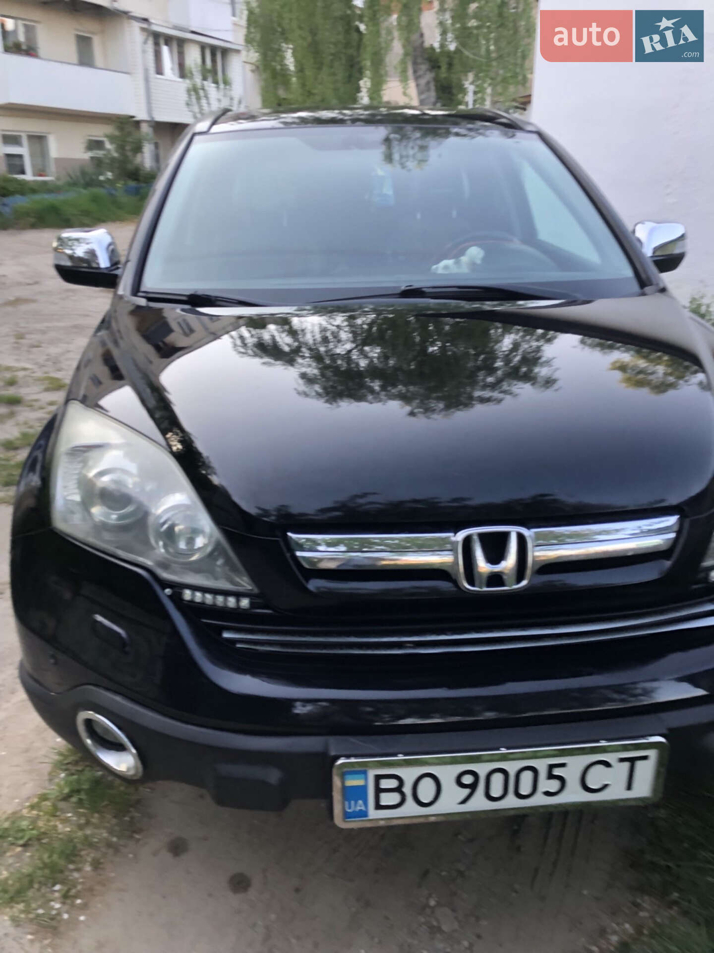 Honda CR-V 2006 VIN SHSRE67707U003313 фото оголошення 15 з 25