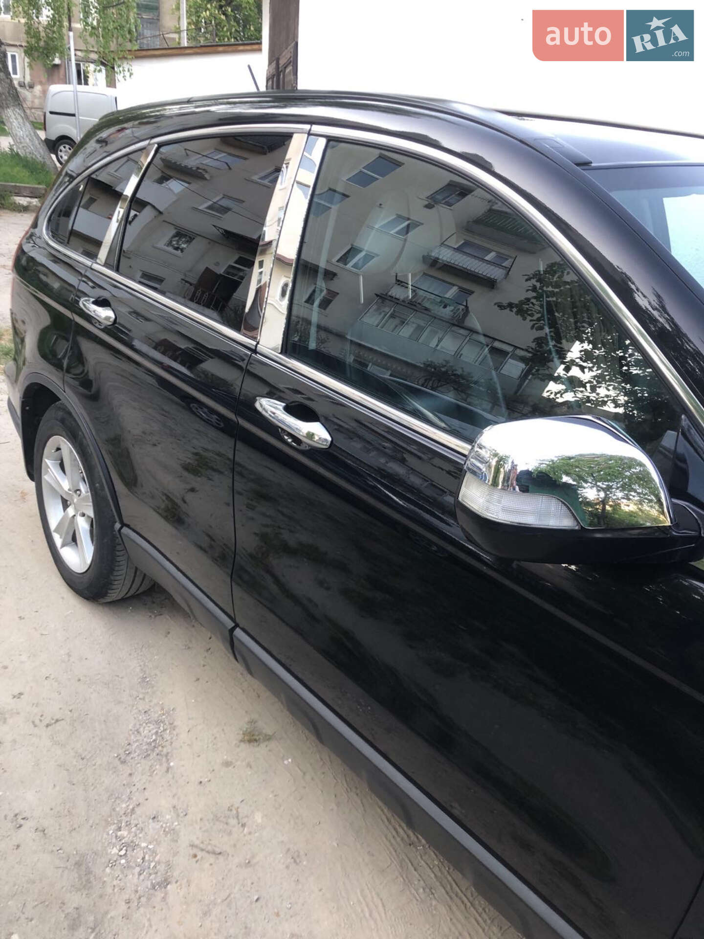 Honda CR-V 2006 VIN SHSRE67707U003313 фото оголошення 5 з 25