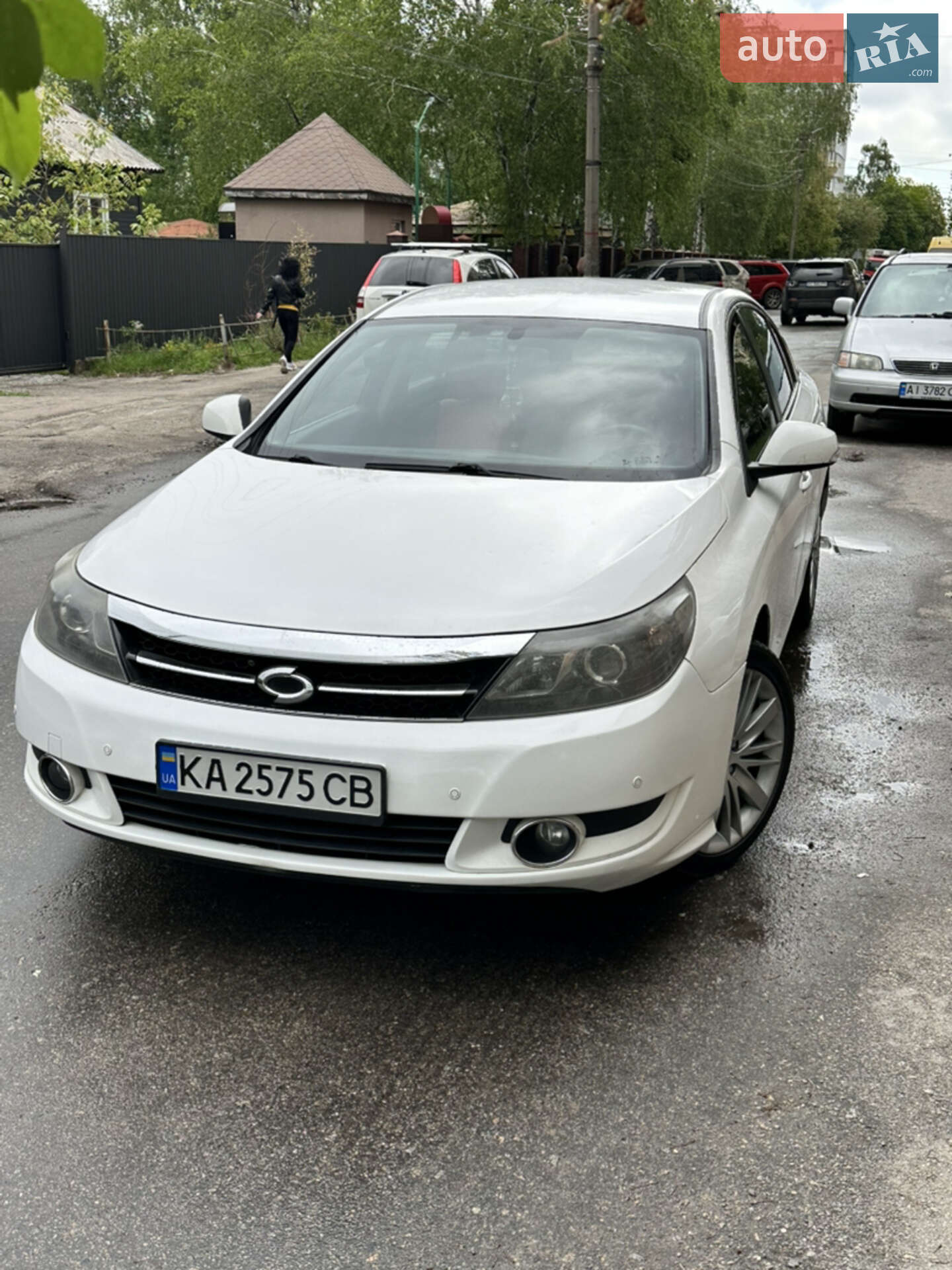 Renault Samsung SM5 2012 VIN KNMA4C2CMCP029886 фото оголошення 5 з 14