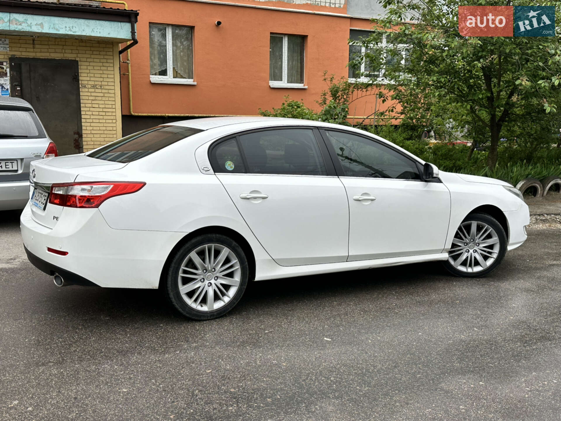 Renault Samsung SM5 2012 VIN KNMA4C2CMCP029886 фото оголошення 4 з 14