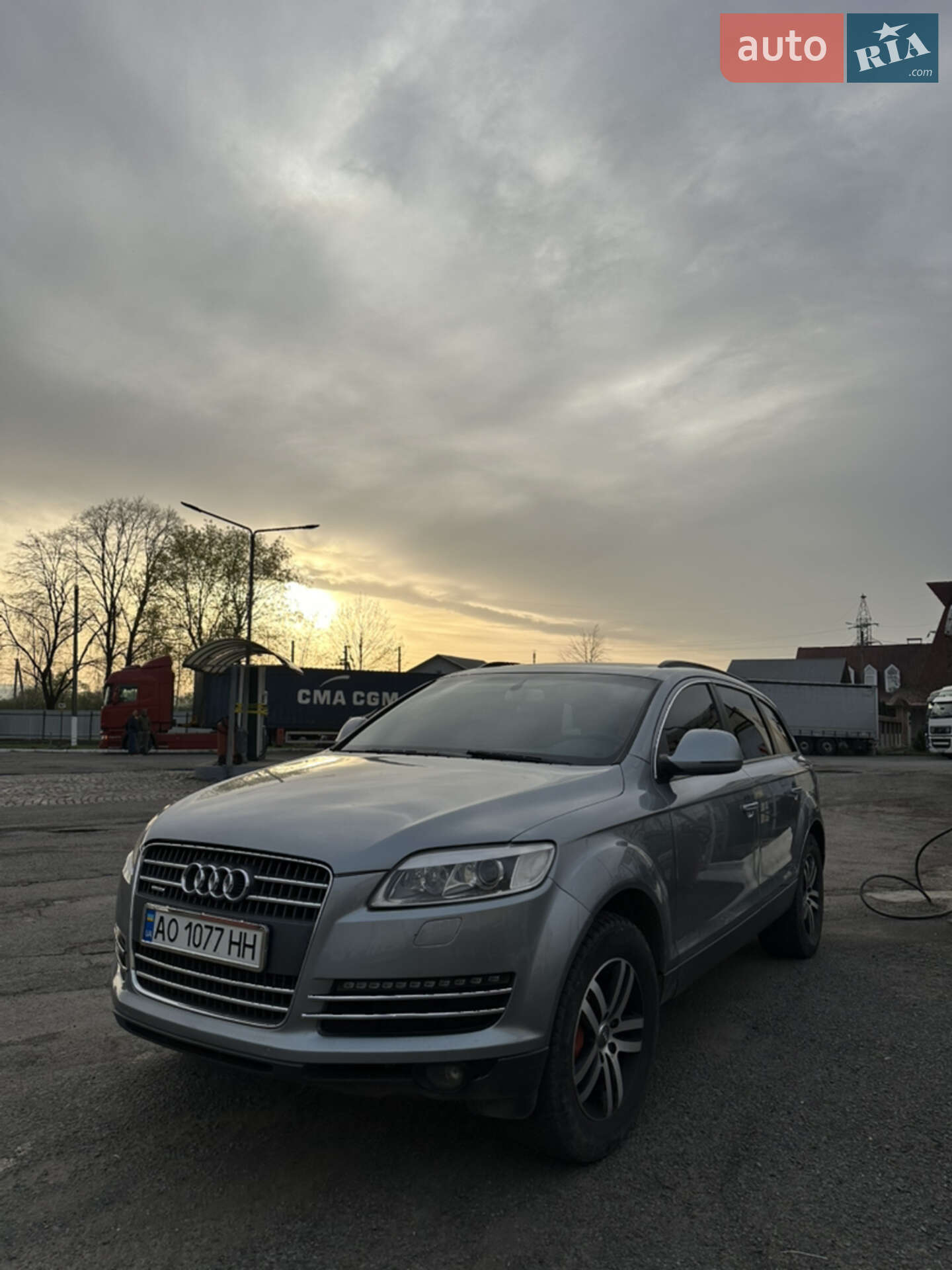 Audi Q7 2007 VIN WAUZZZ4L77D079138 фото оголошення 28 з 28