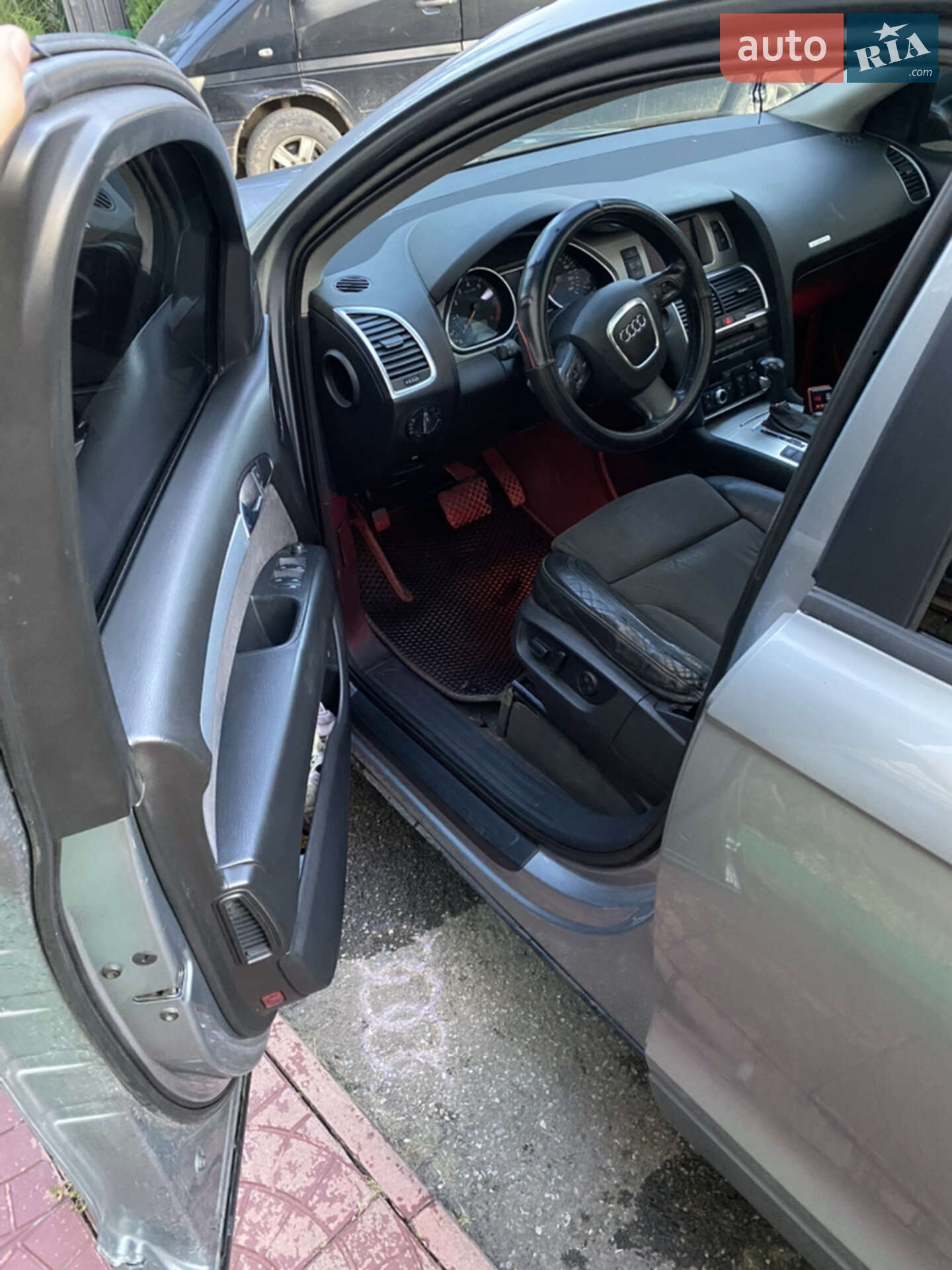 Audi Q7 2007 VIN WAUZZZ4L77D079138 фото оголошення 25 з 28