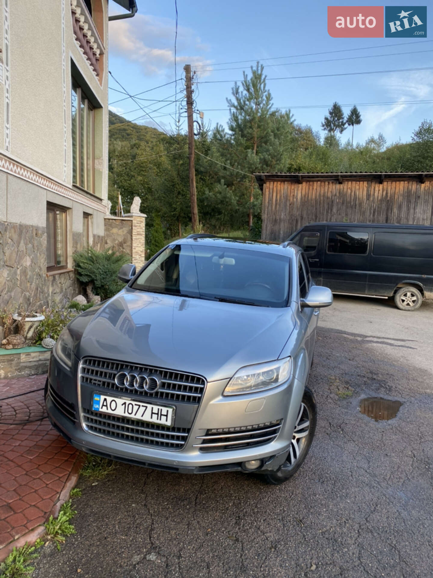 Audi Q7 2007 VIN WAUZZZ4L77D079138 фото оголошення 24 з 28